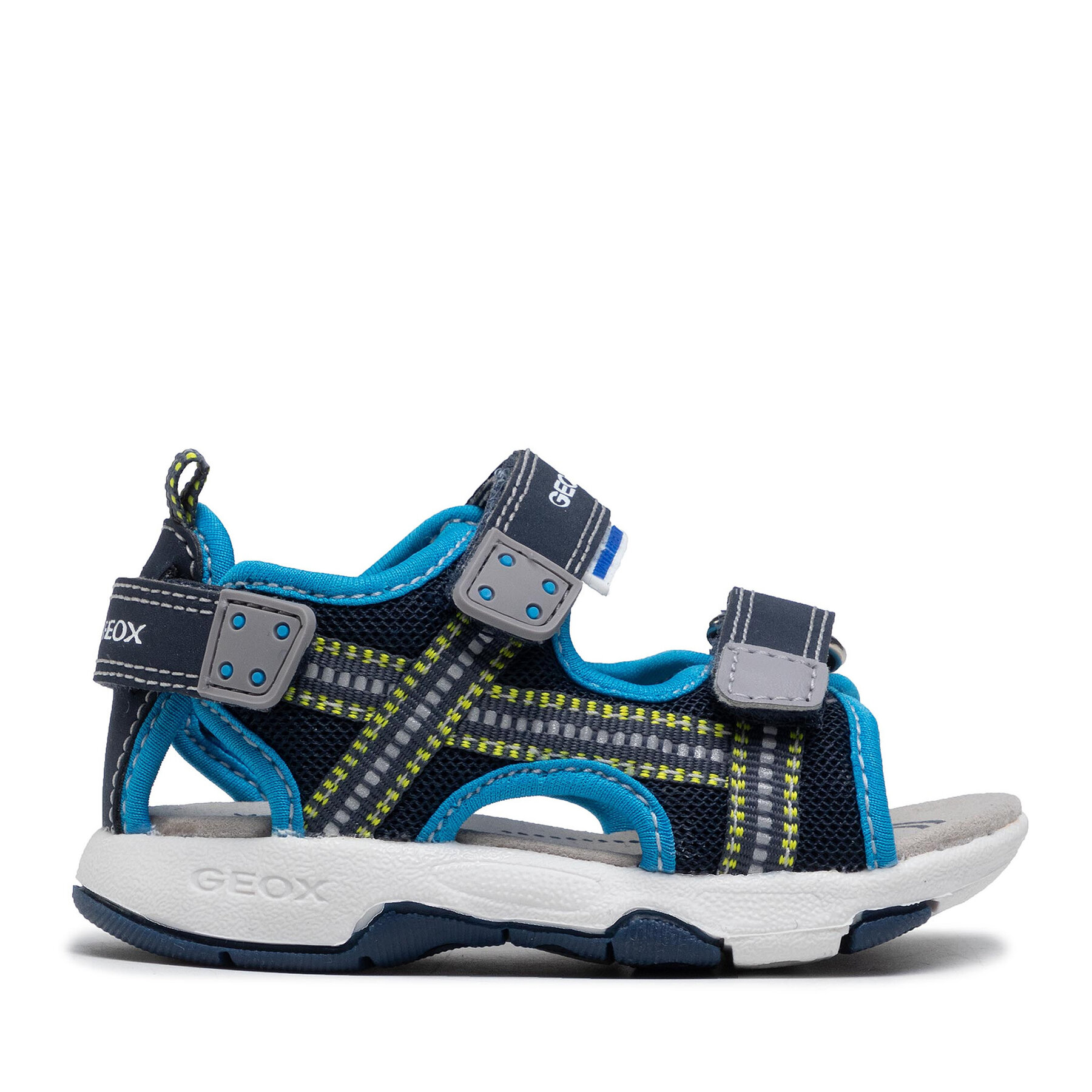 Sandale Geox B S.Multy B. A B150FA 05014 CF44D M Bleumarin