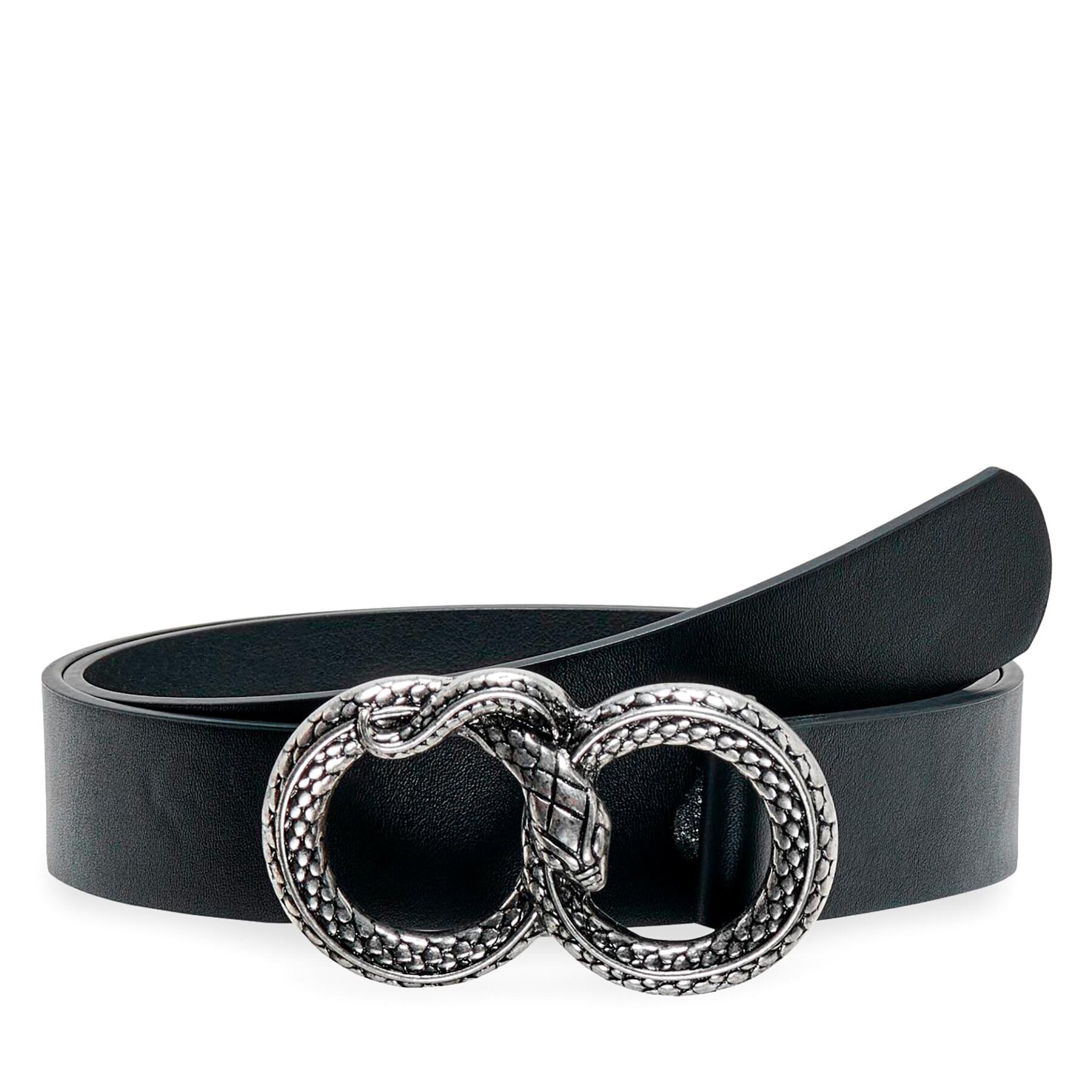 

Жіночий ремінь ONLY 15300902 Black 4293852, Чорний
