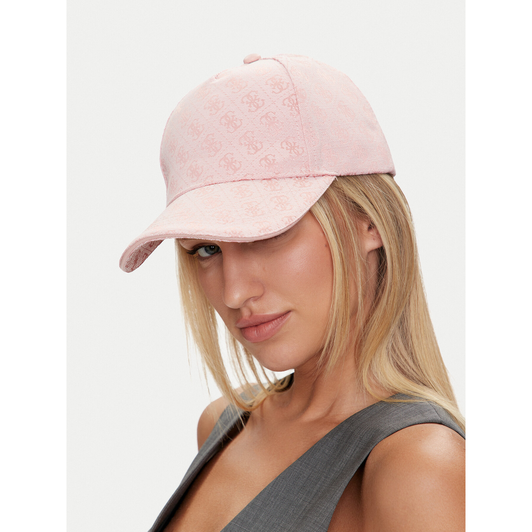 Cappellino Guess AW5155 POL03 Rosa