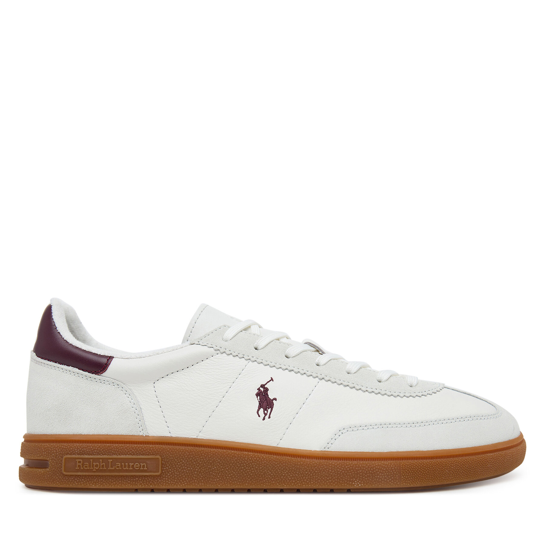 Sneakers Polo Ralph Lauren 809973701007 Bianco