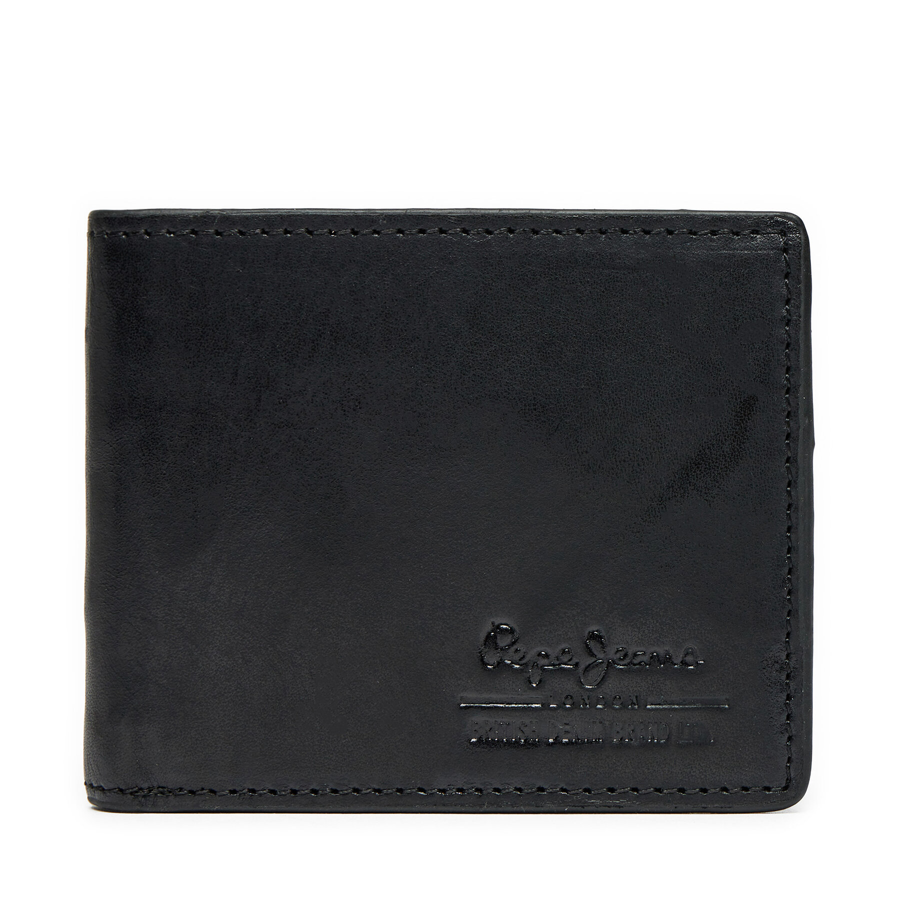 Herren Geldbörse Pepe Jeans PM070387 Schwarz, Größe OS