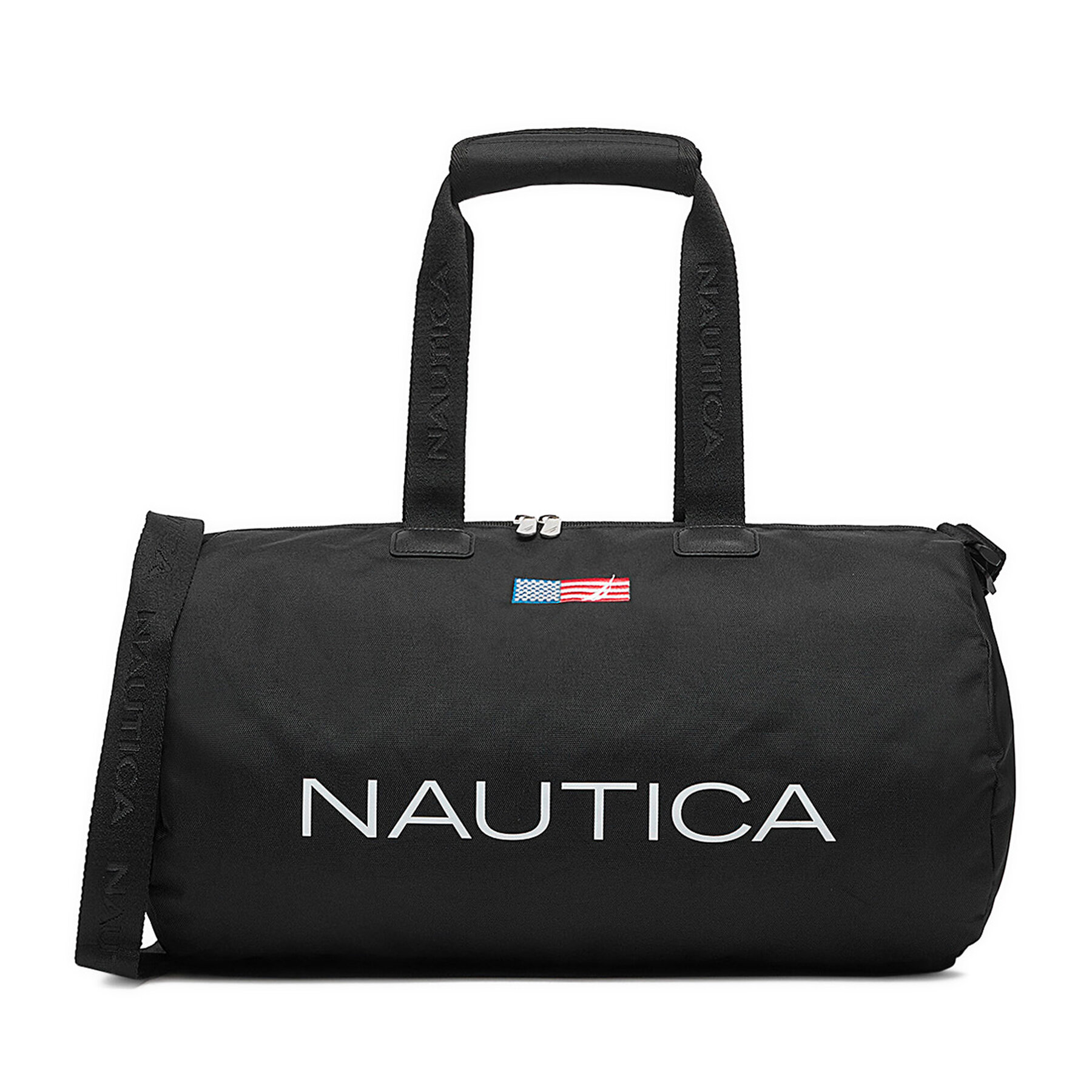 Sportska torba Nautica WBEOHP-NTC-P-001-10 Crna
