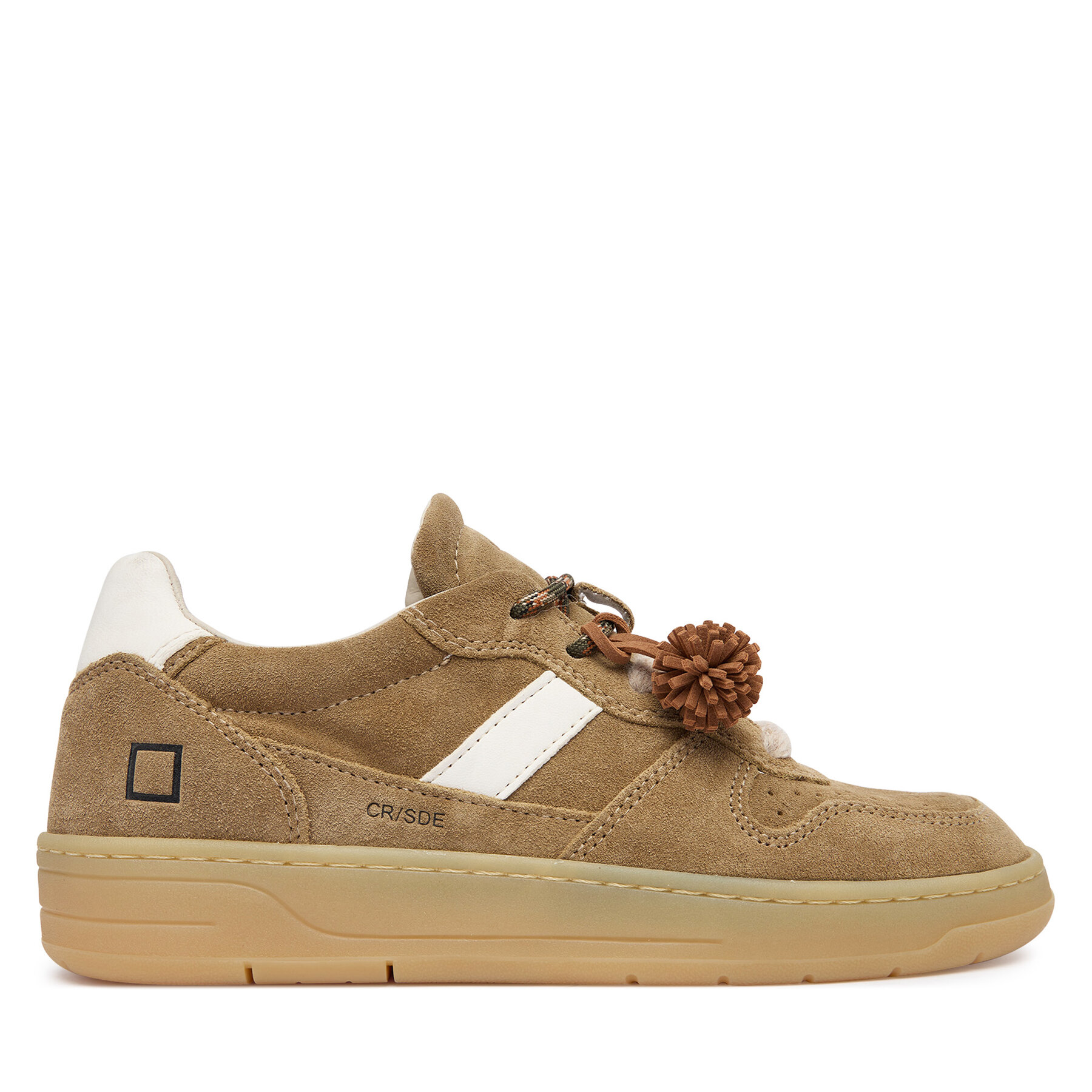 Sneakers D.A.T.E. Court 2.0 W451-C2-SD Maro