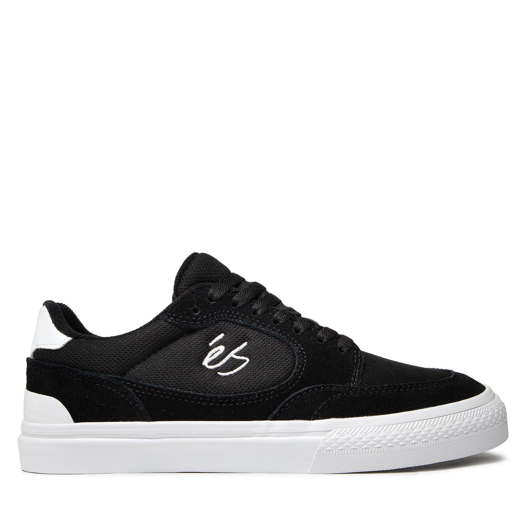 Pánske Sneakersy Es, Rozmer: 42, Čierna, Caspian 5101000194001