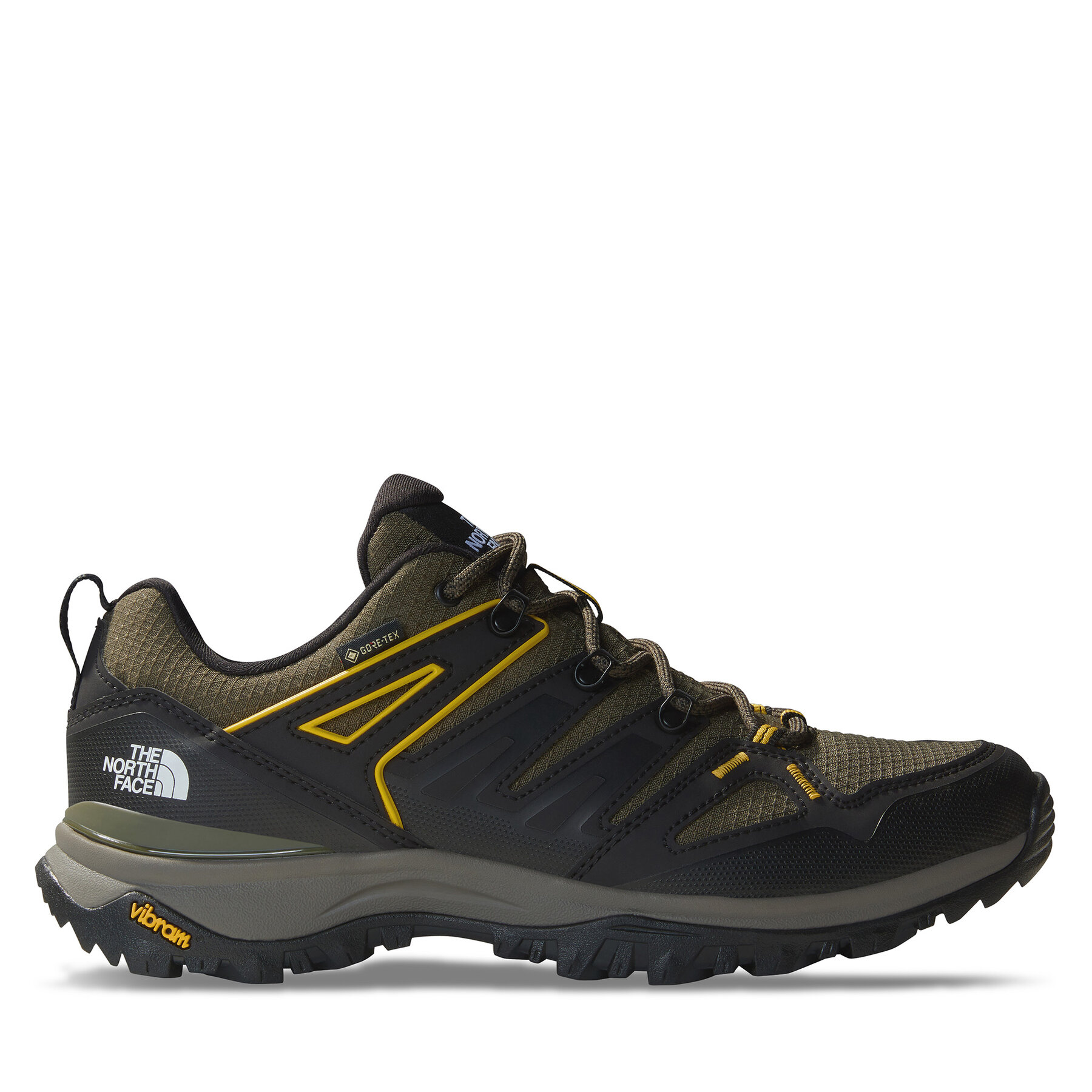Trekingová obuv The North Face NF0A8AA9BQW1 Zelená