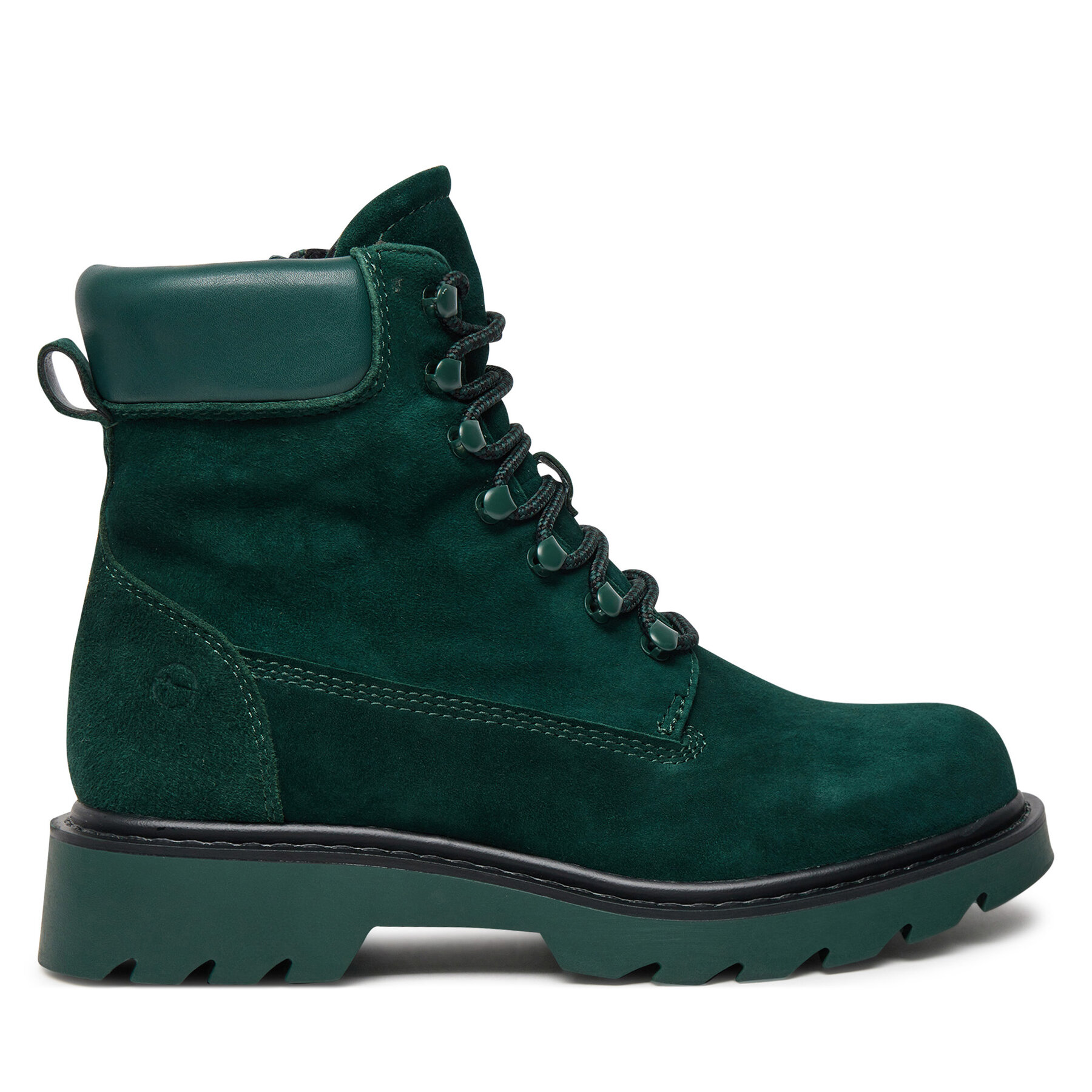 Bottes de randonnée Tamaris 1-25909-41 Vert