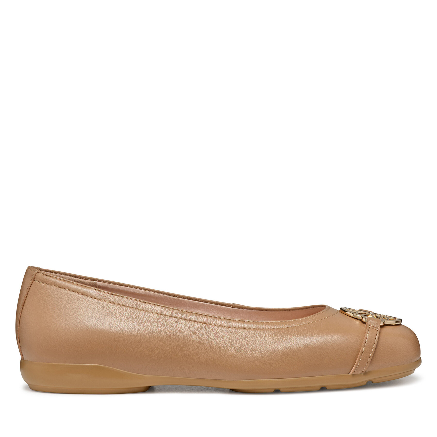 Balerina Geox D Annytah W D55XYA 000TU C5000 Bézs