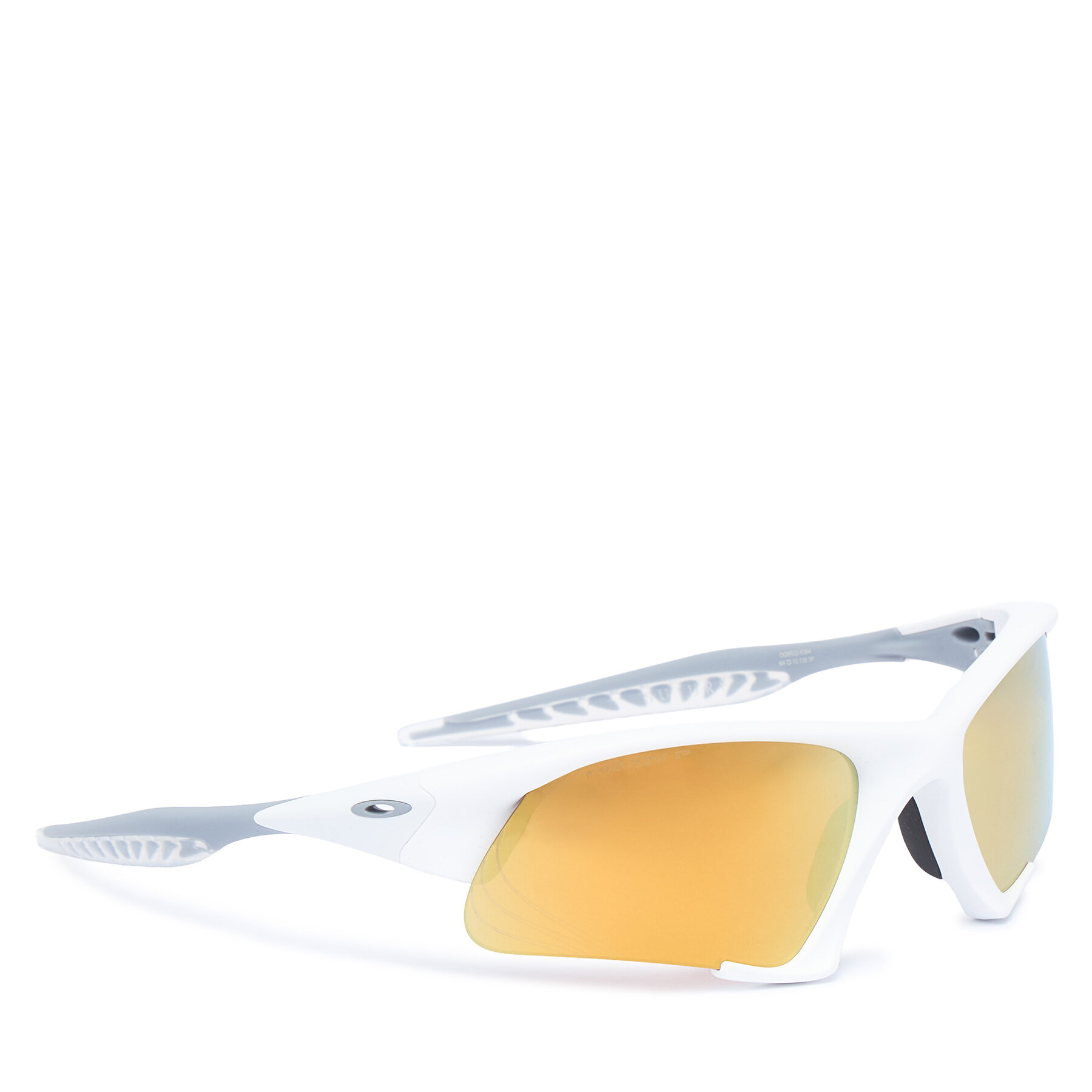 Sunčane naočale Oakley Suture Jacket 0OO9532 95320364 Bijela