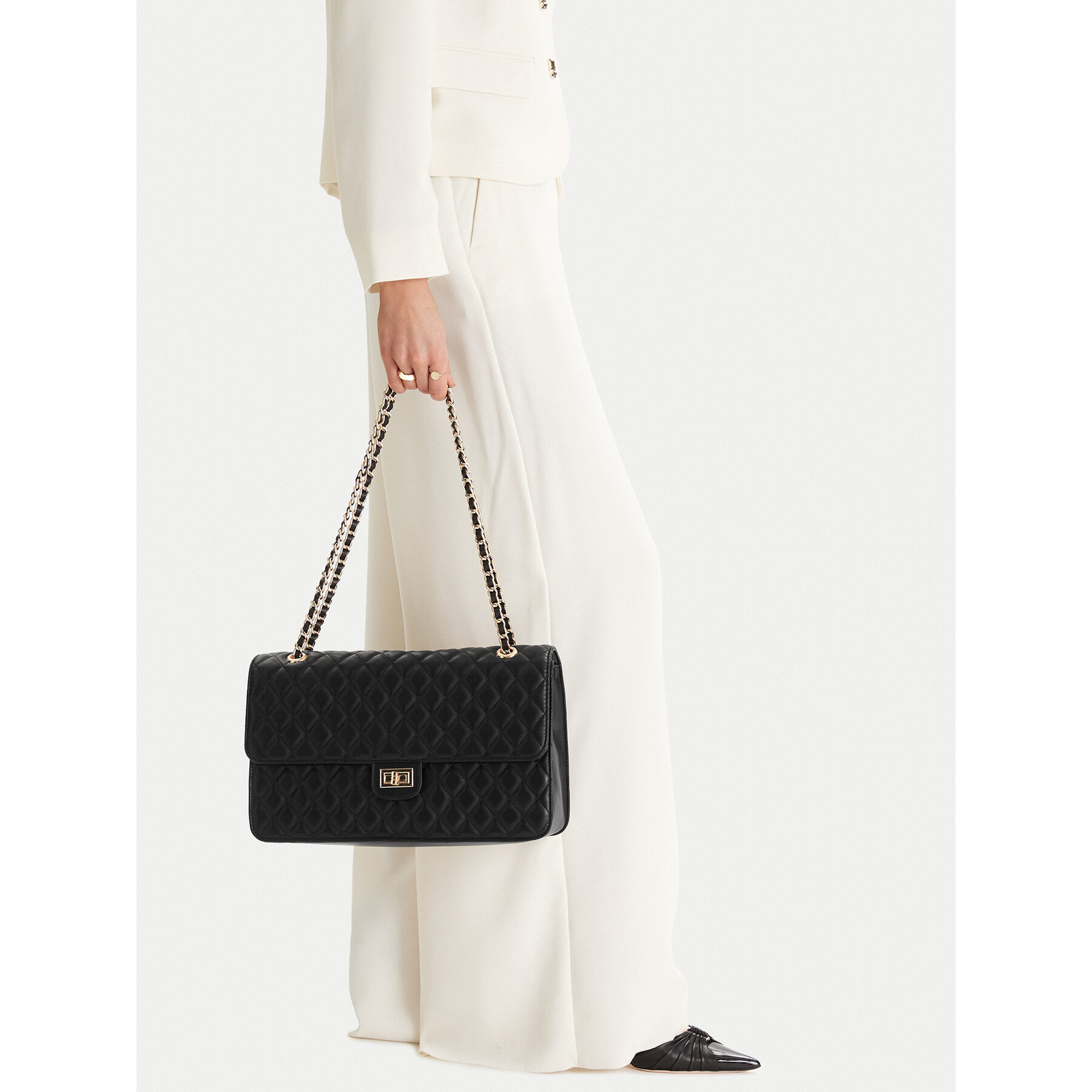 Geantă Badura TYL00488 Negru