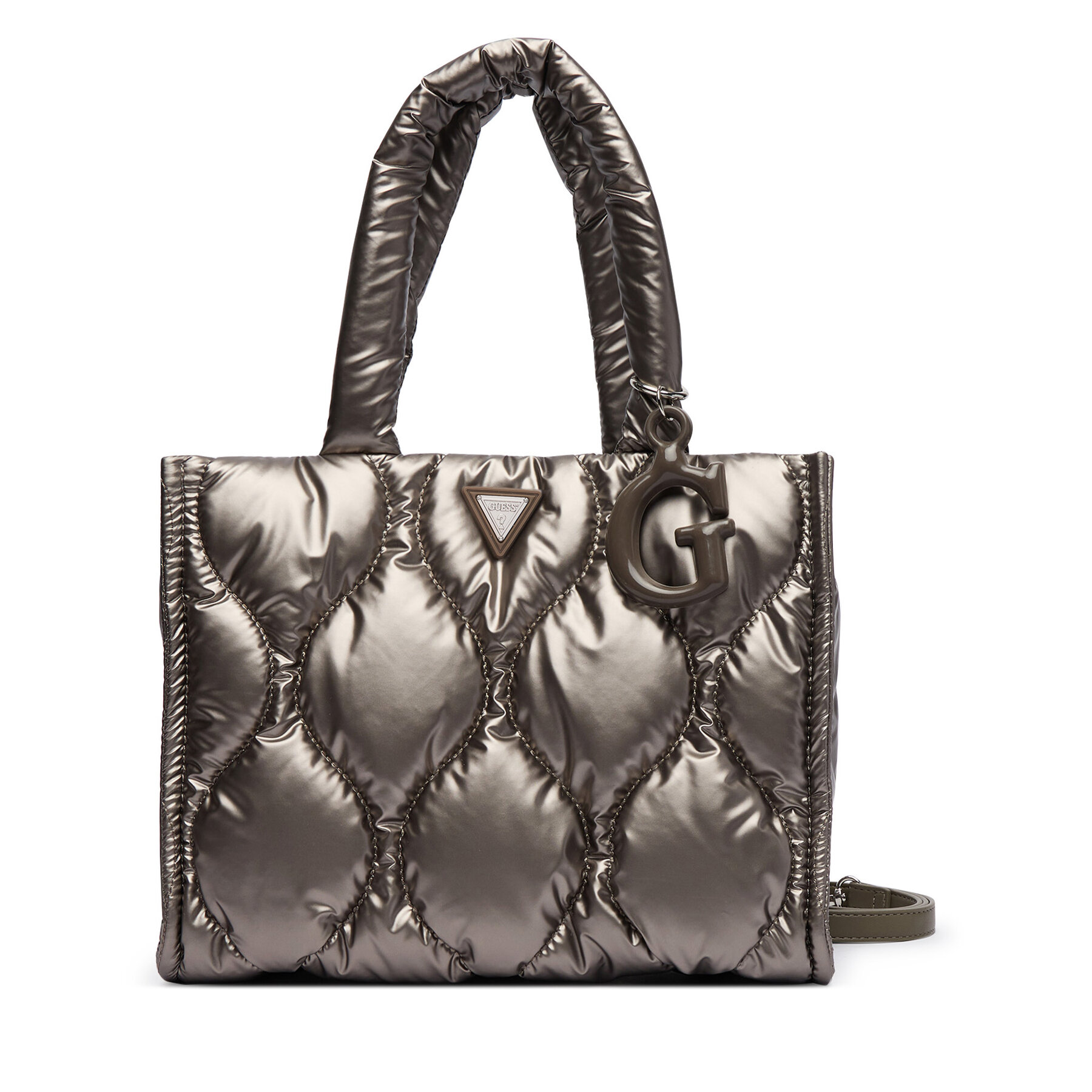 Дамска чанта Guess J6BZ14 W3987 Сив