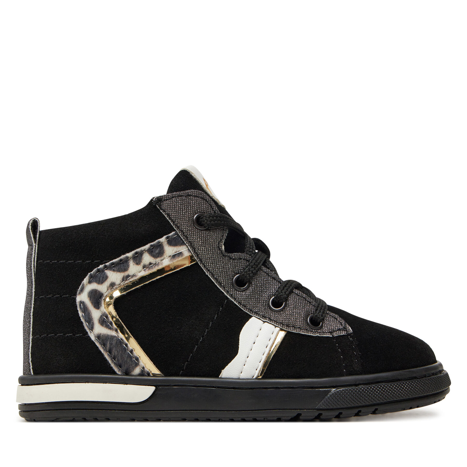 Зимни обувки Primigi 6904622 S Черен