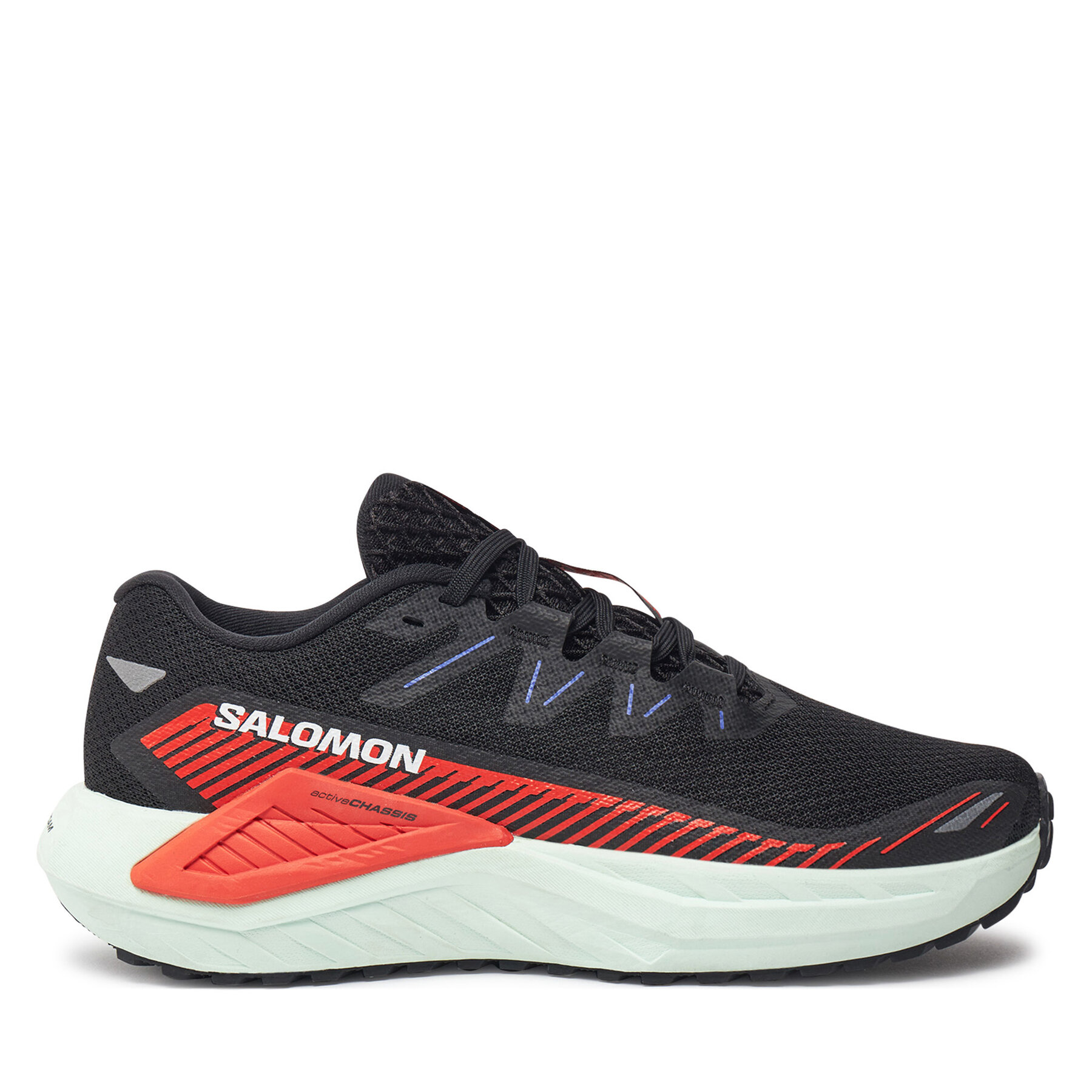 Běžecké boty Salomon Drx Defy Grvl L47564100 Černá