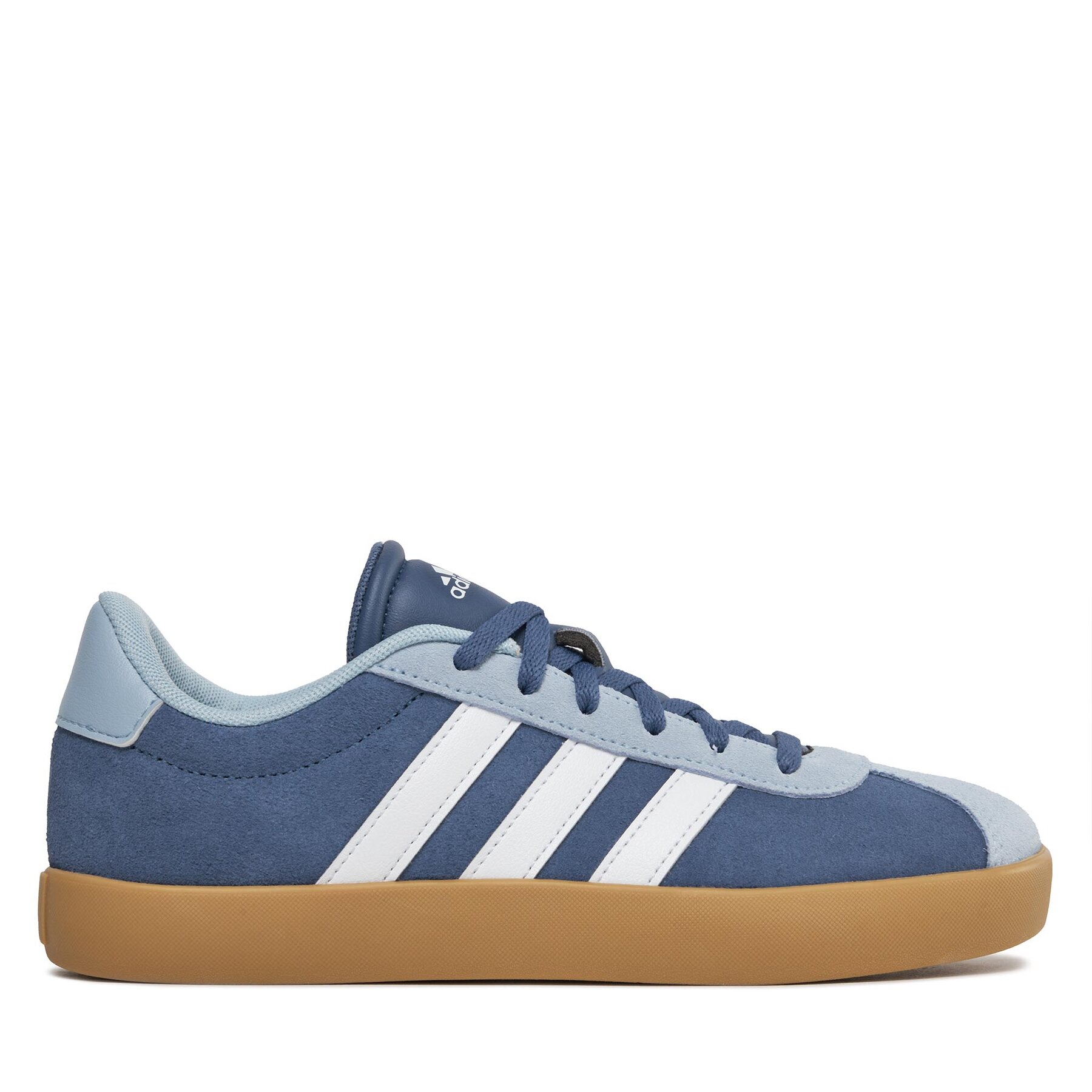 Superge adidas Vl Court 3.0 K  ID6308 Mornarsko modra