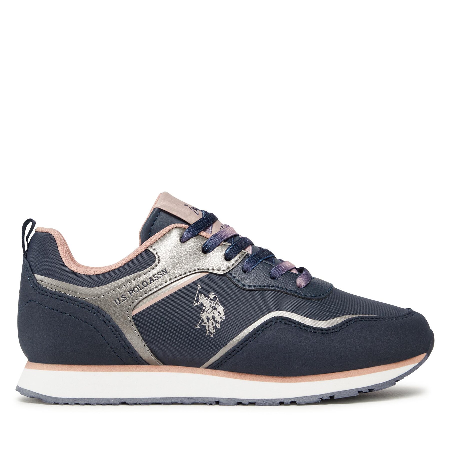 Zapatillas U.S. Polo Assn. NOBIK010B Azul
