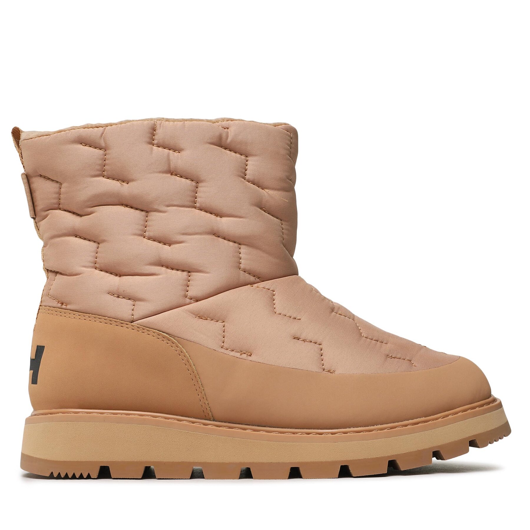 Botas de nieve Helly Hansen W Beloved 2.0 11834 702 Marrón