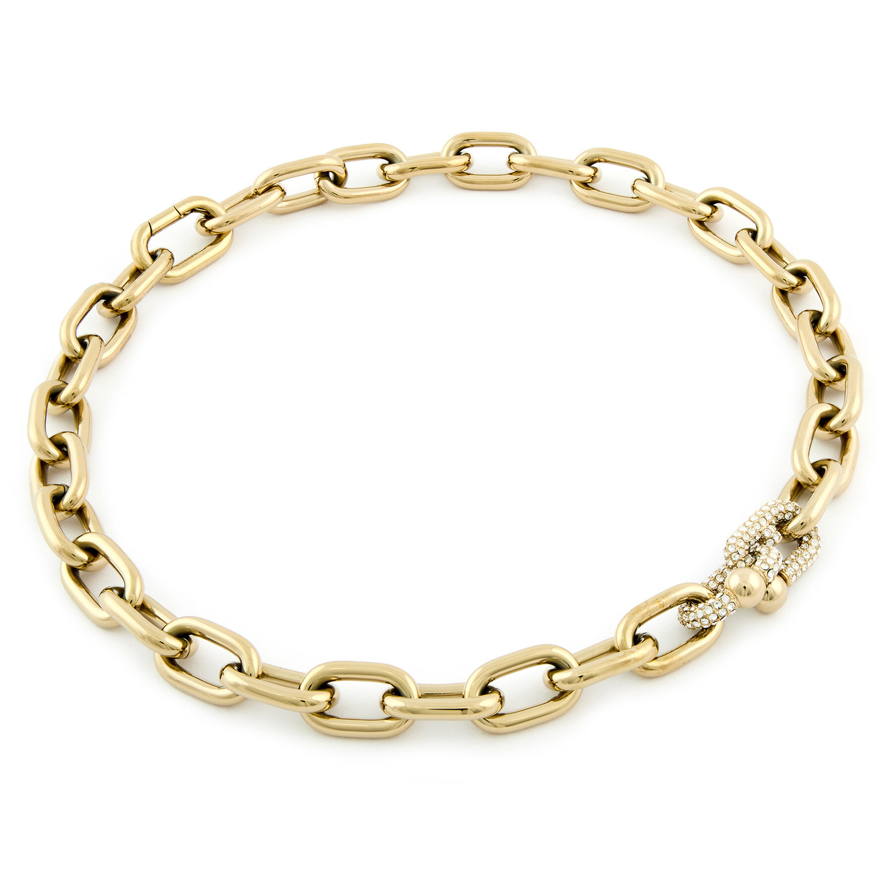 Colier Furla Mianuvola WJ00245-K21000-OR000-1-007-20-CN-UNI J Auriu