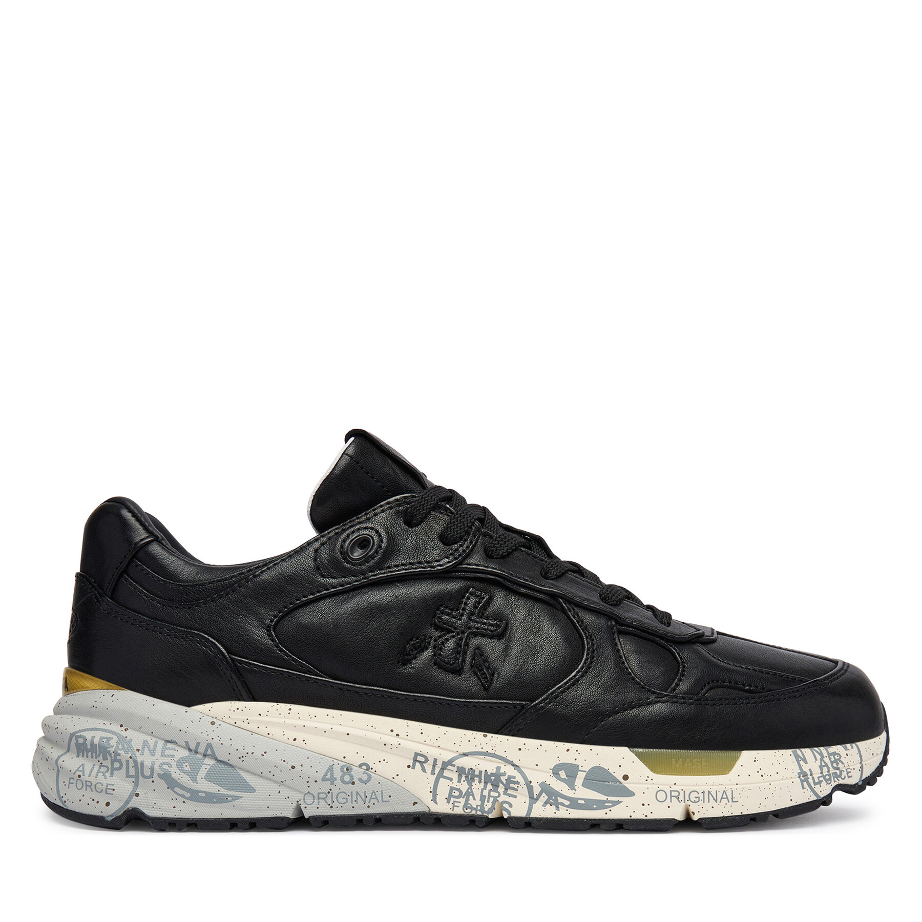 Сникърси Premiata Mase25 Var 8420 Черен