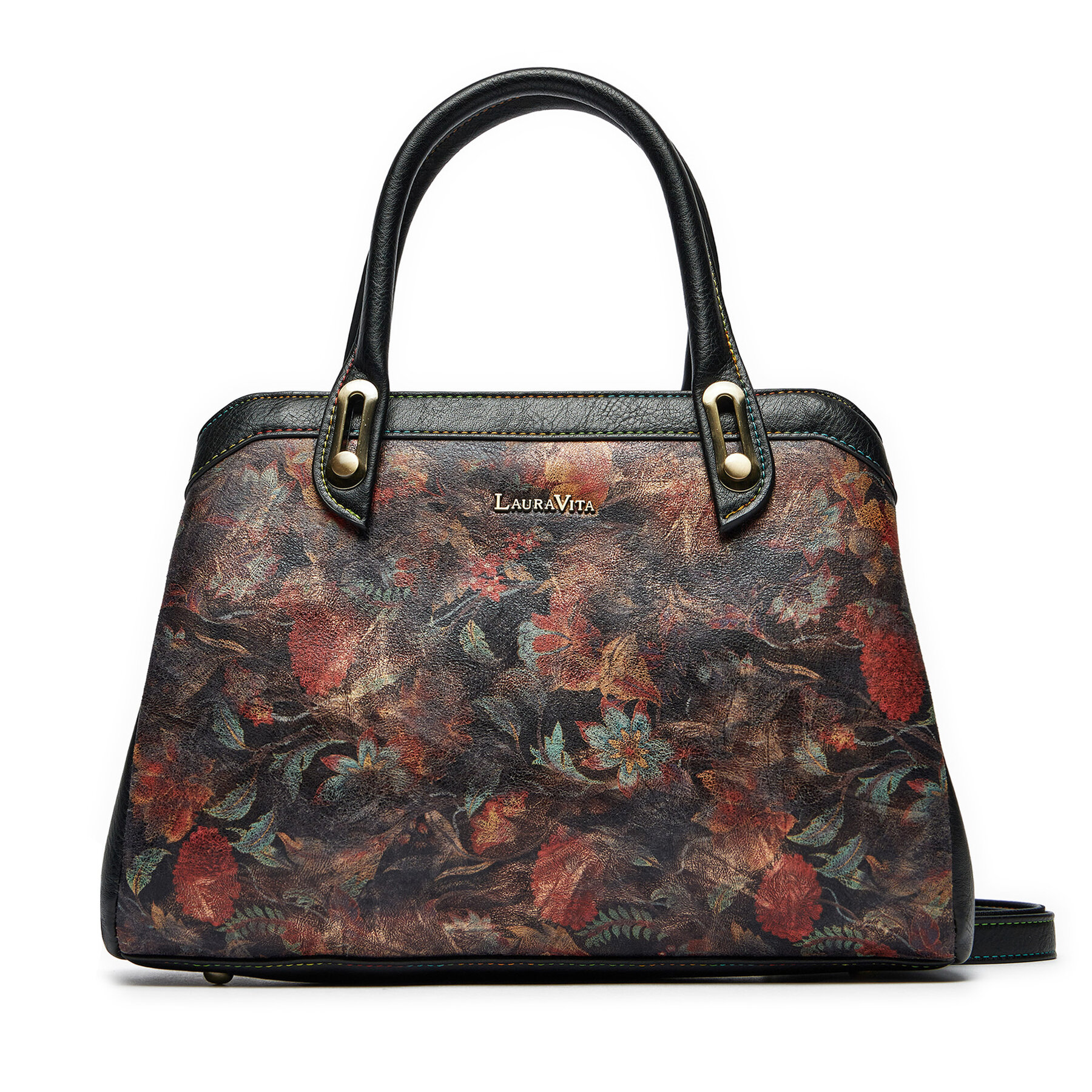 Bolso Laura Vita Aramis 03 Negro