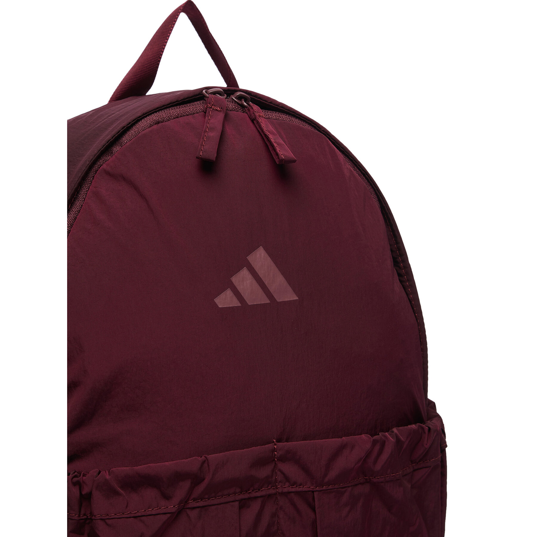 Nahrbtnik adidas Glow Backpack KT4406 Bordo rdeča