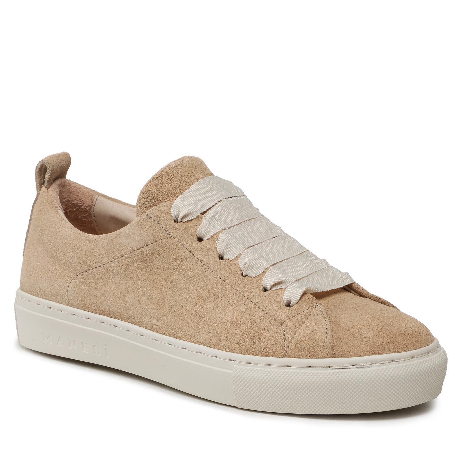 Sneakers Manebi Sneakers K 1.2 SI Champagne Beige