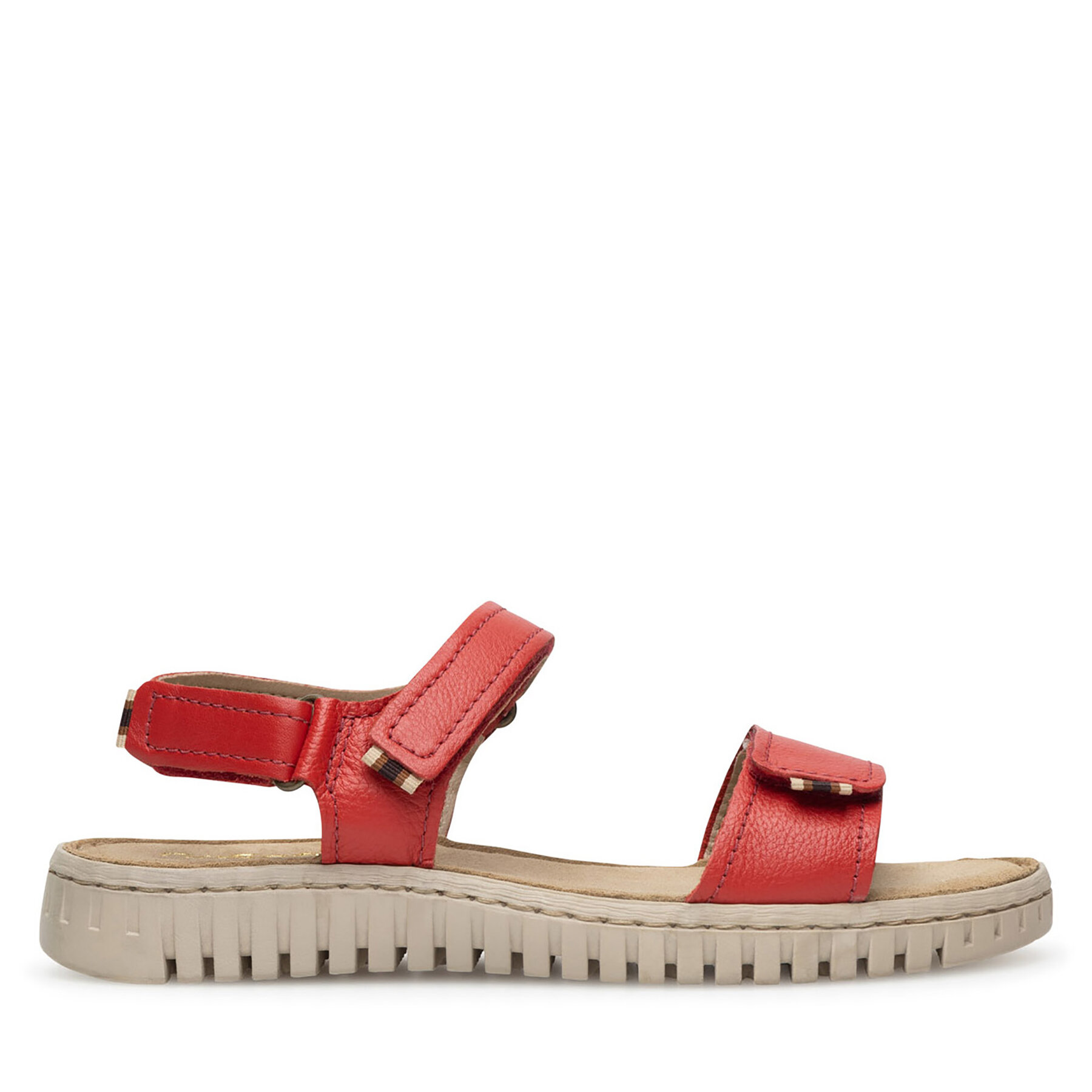 Sandalias Go Soft WB-ULE-01 Rojo