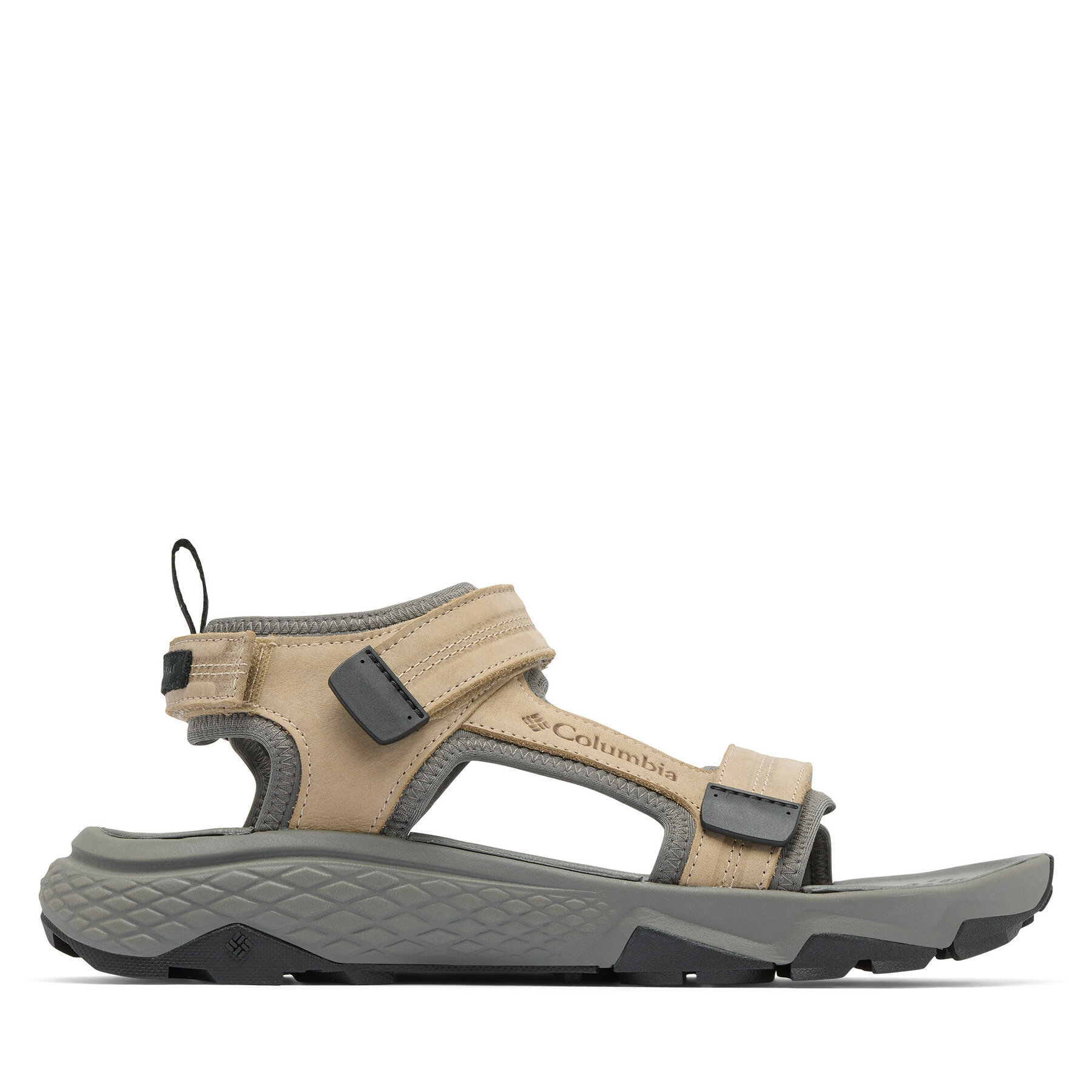 Sandali Columbia Peakfreak Rush Leather 2121251 Marrone