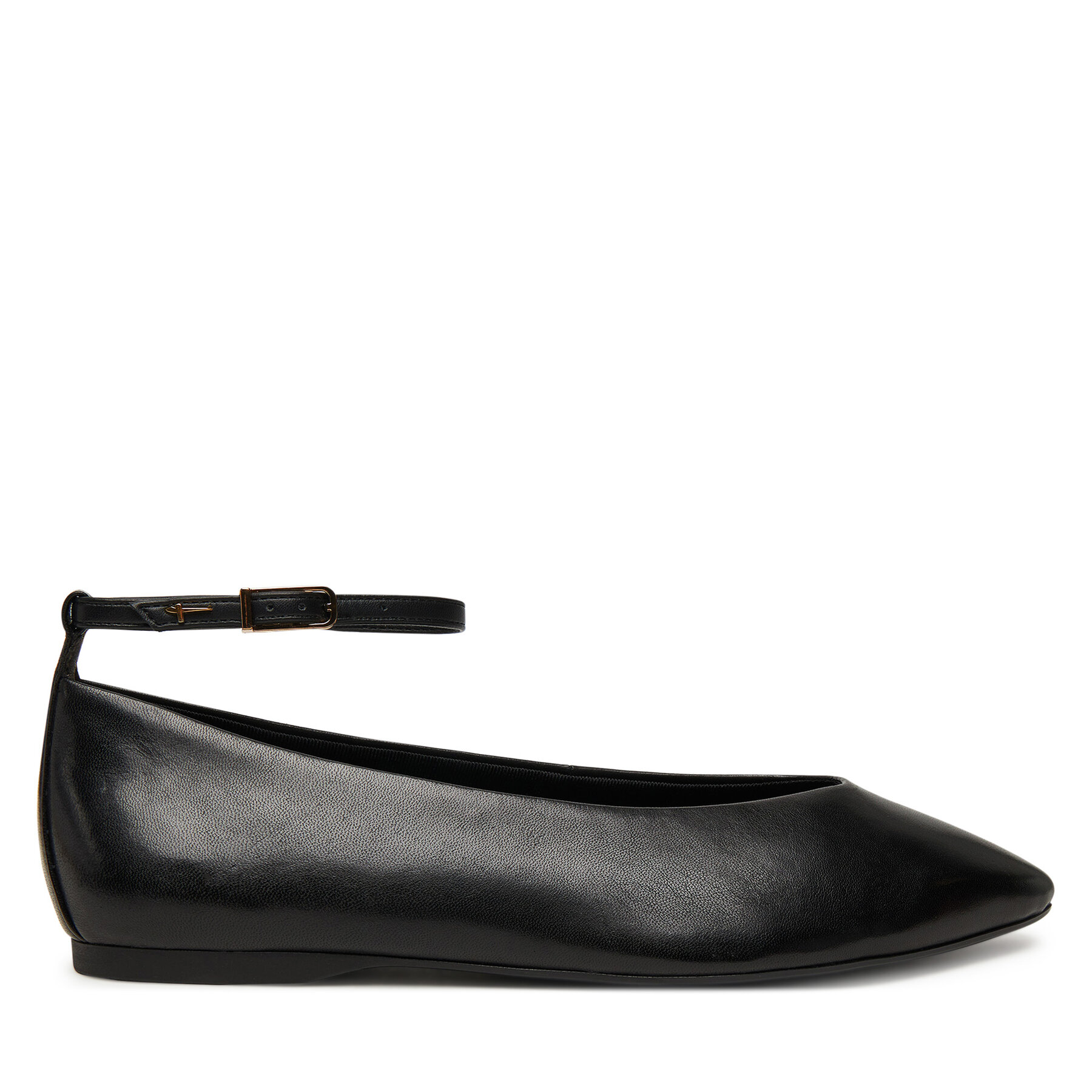 Balerina Tamaris 1-22161-45 Fekete