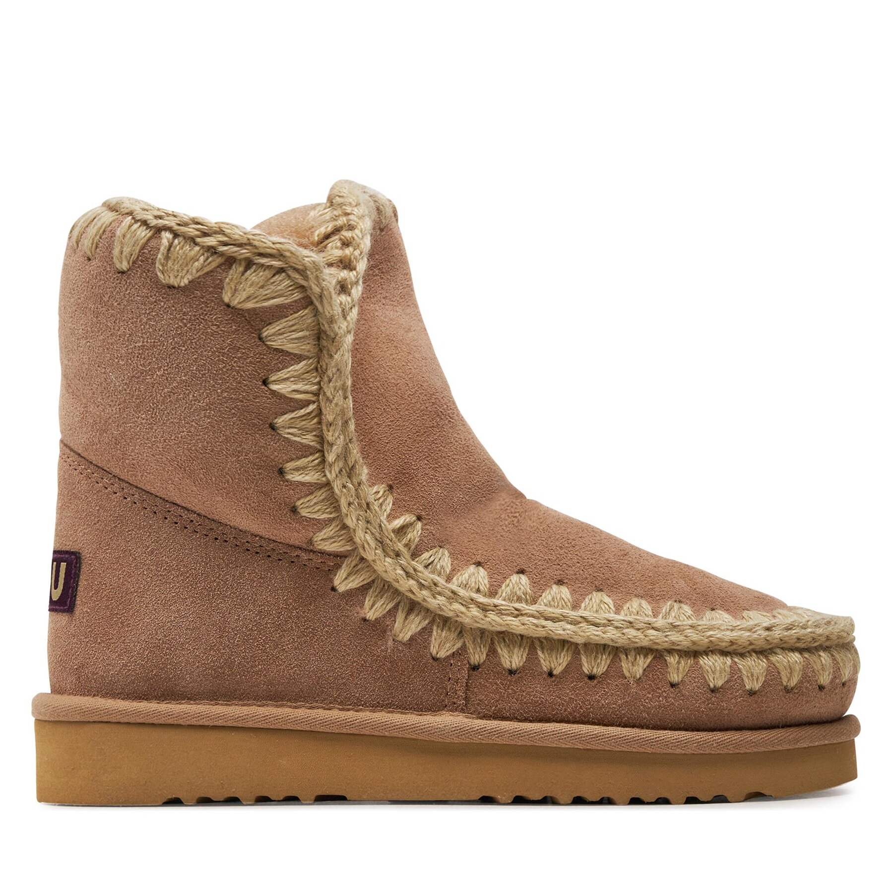 Botas de nieve Mou Eskimo18 Beis