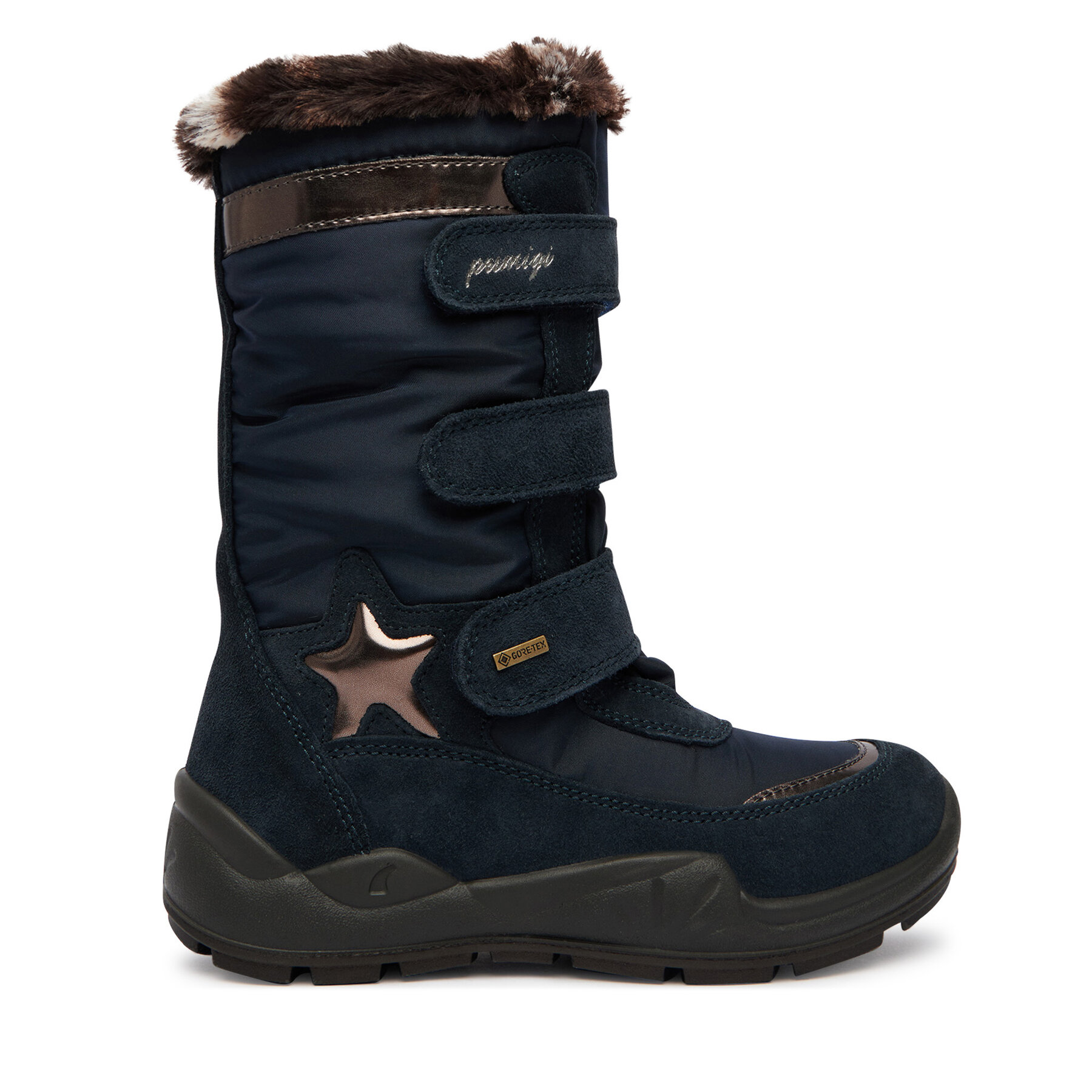 Čizme za snijeg Primigi GORE-TEX 2379000 S Tamnoplava
