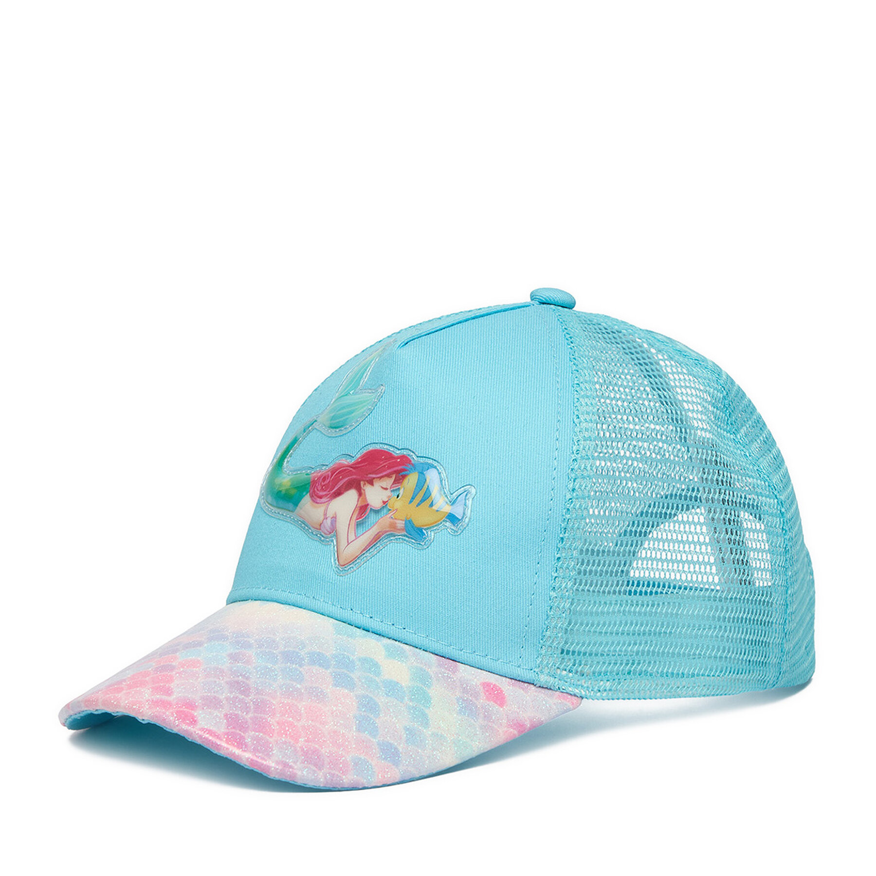 Baseball sapka Princess CEO-ACCCS-SS26-241DPRN Türkizkék