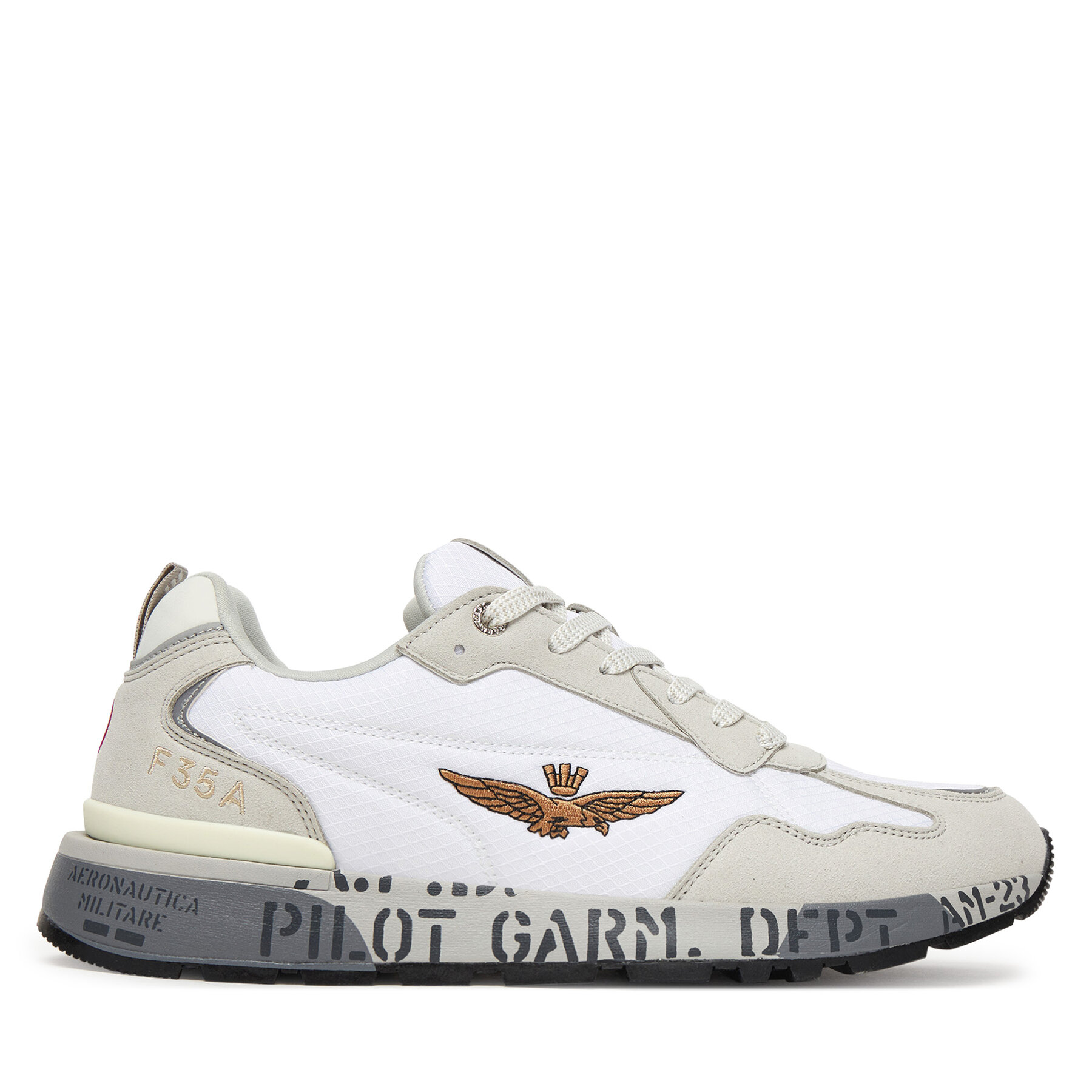 Sportcipők Aeronautica Militare 261SC0276UCT04327 Színes