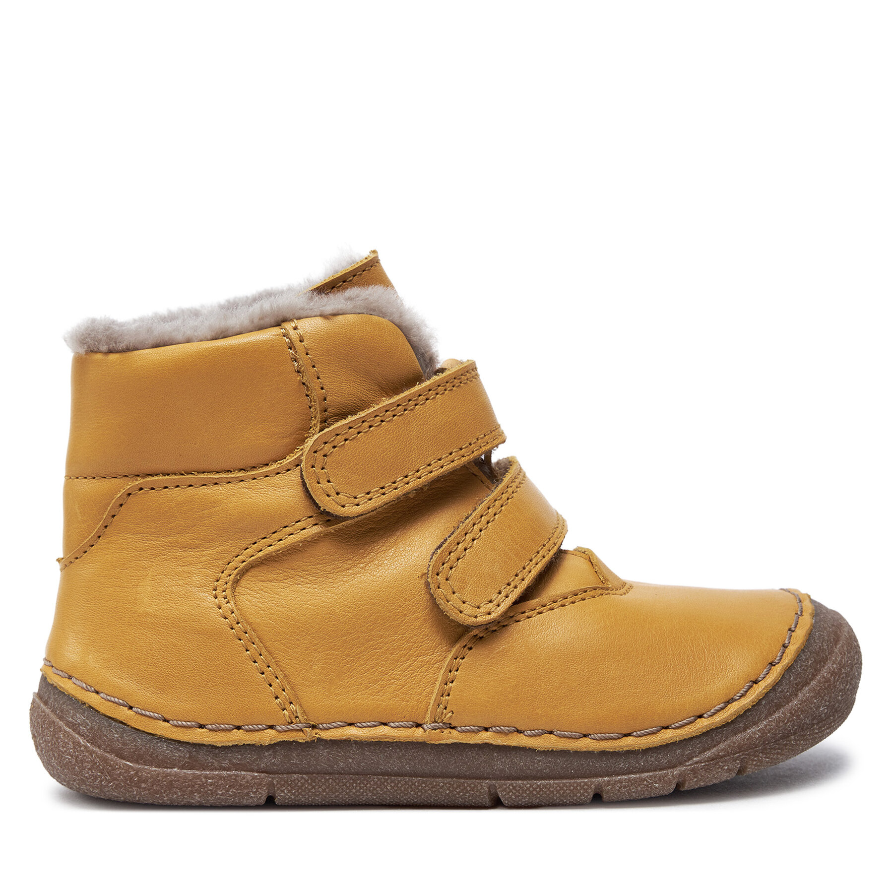 Boots Froddo Paix Up Winter G2110143-7 S Jaune