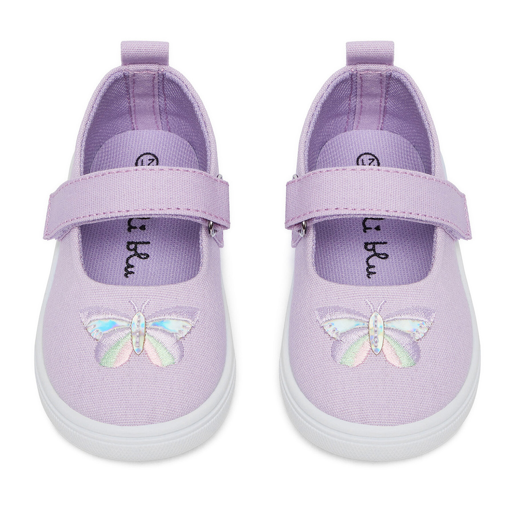 Papucs Nelli Blu CEO-CS20568-01 Lila