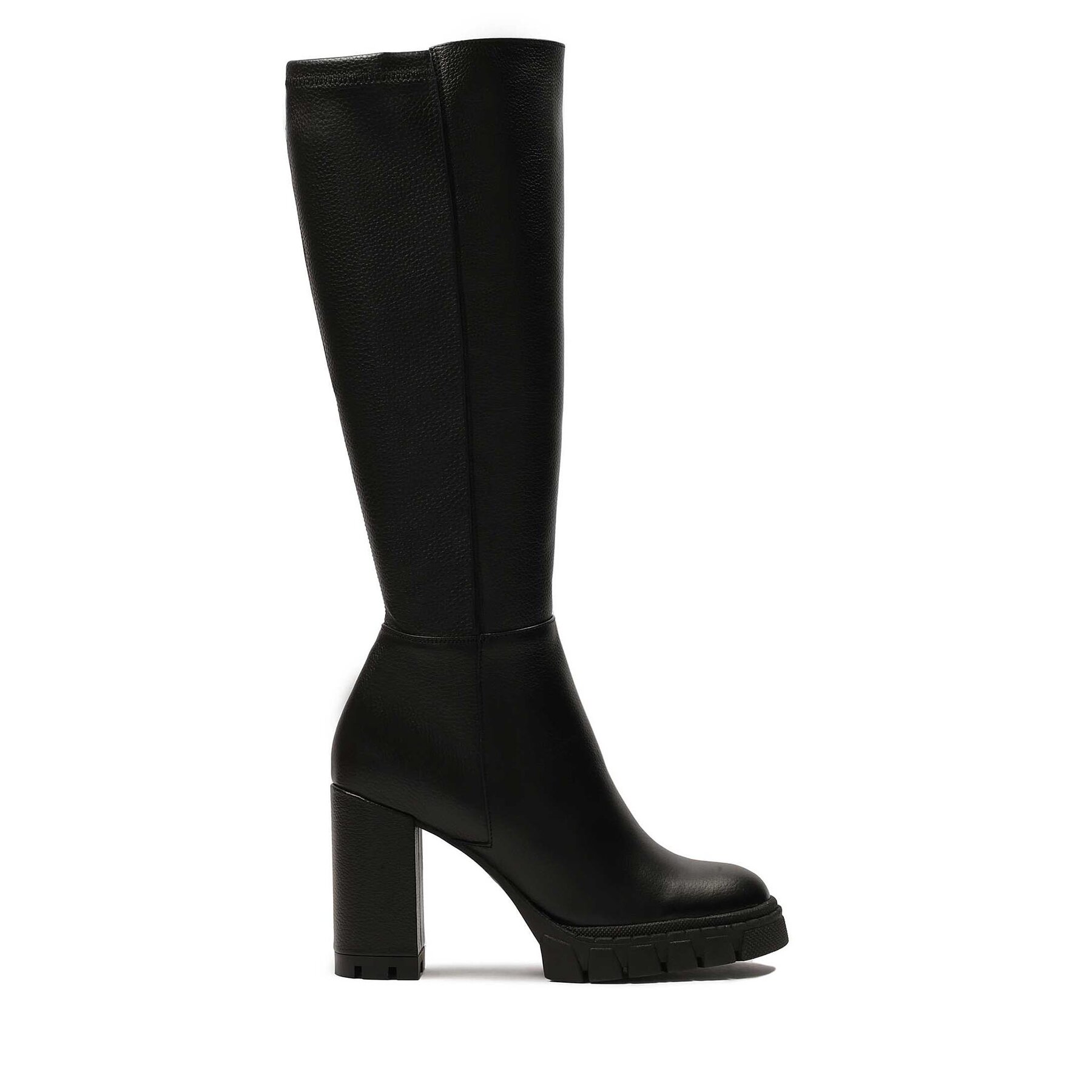 Botas altas Kazar Ceanna 82995-01-00 Negro