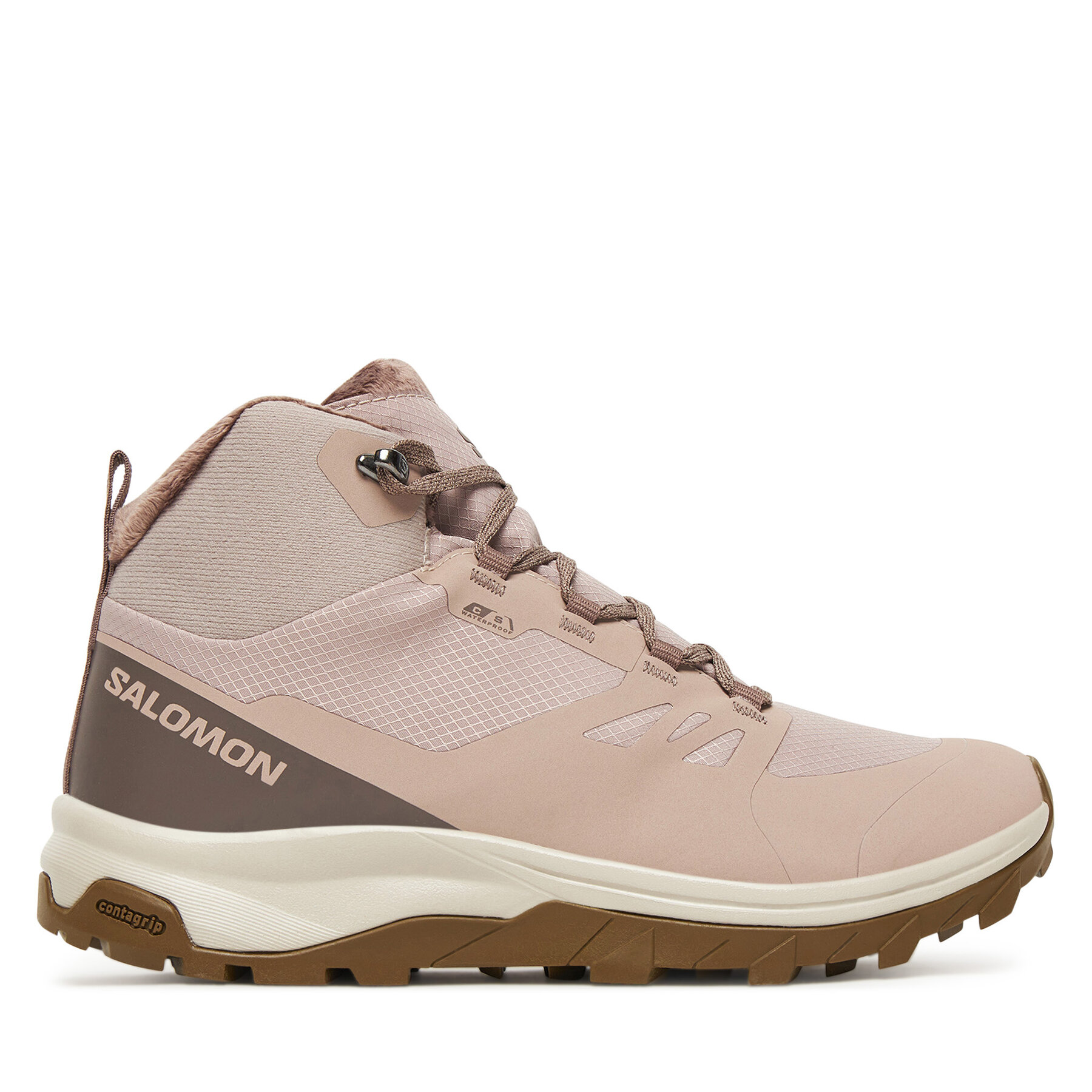 Trekkingschuhe Salomon