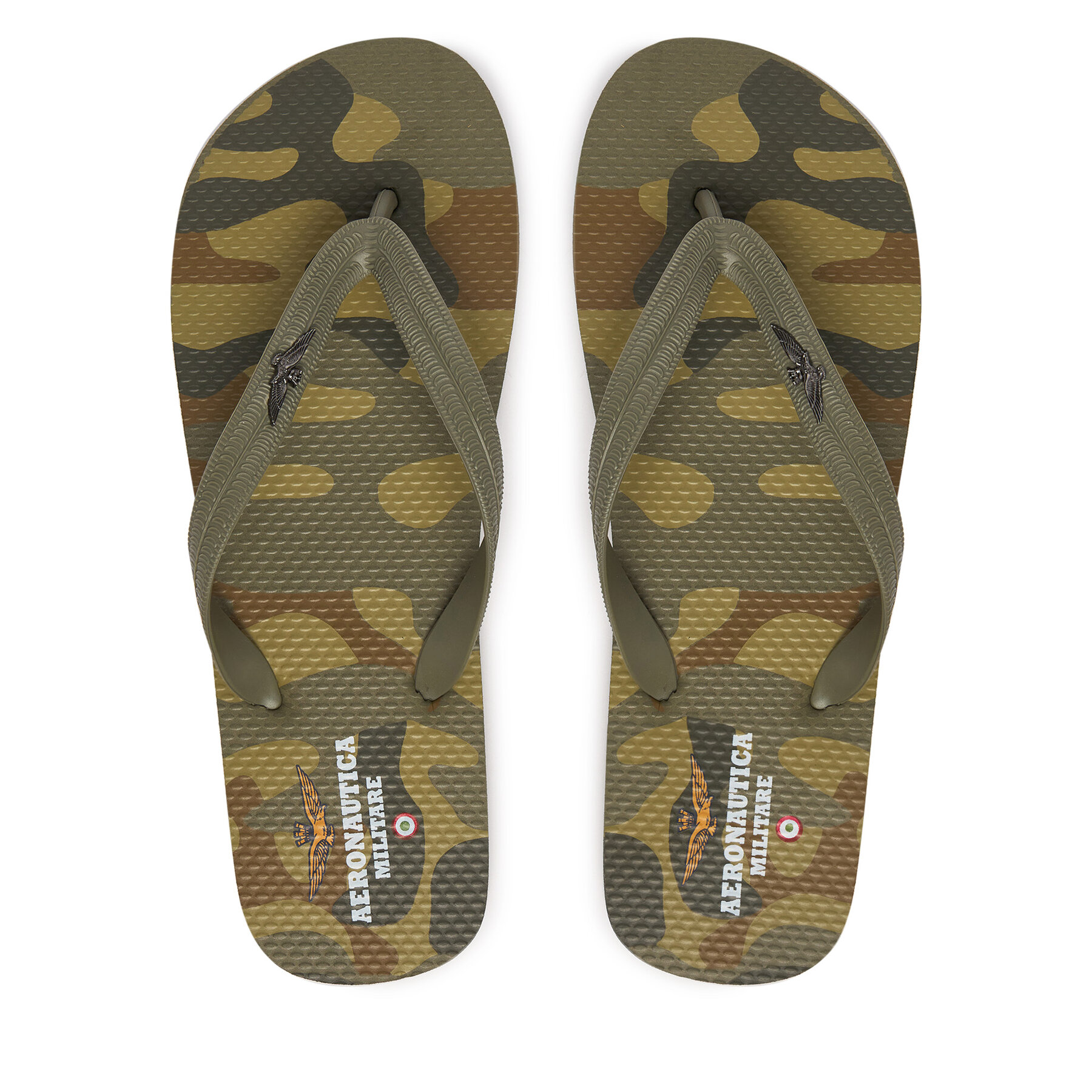 Σαγιονάρες Aeronautica Militare 261SC0243UCT03112 Χακί