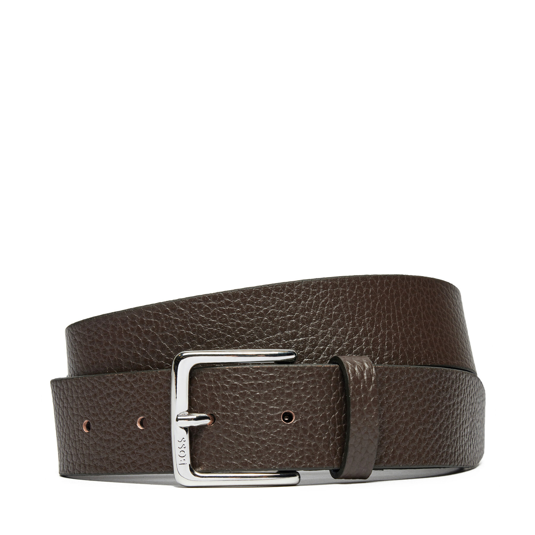 Cintura da uomo Boss Ronnie-Gr 50523362 Marrone