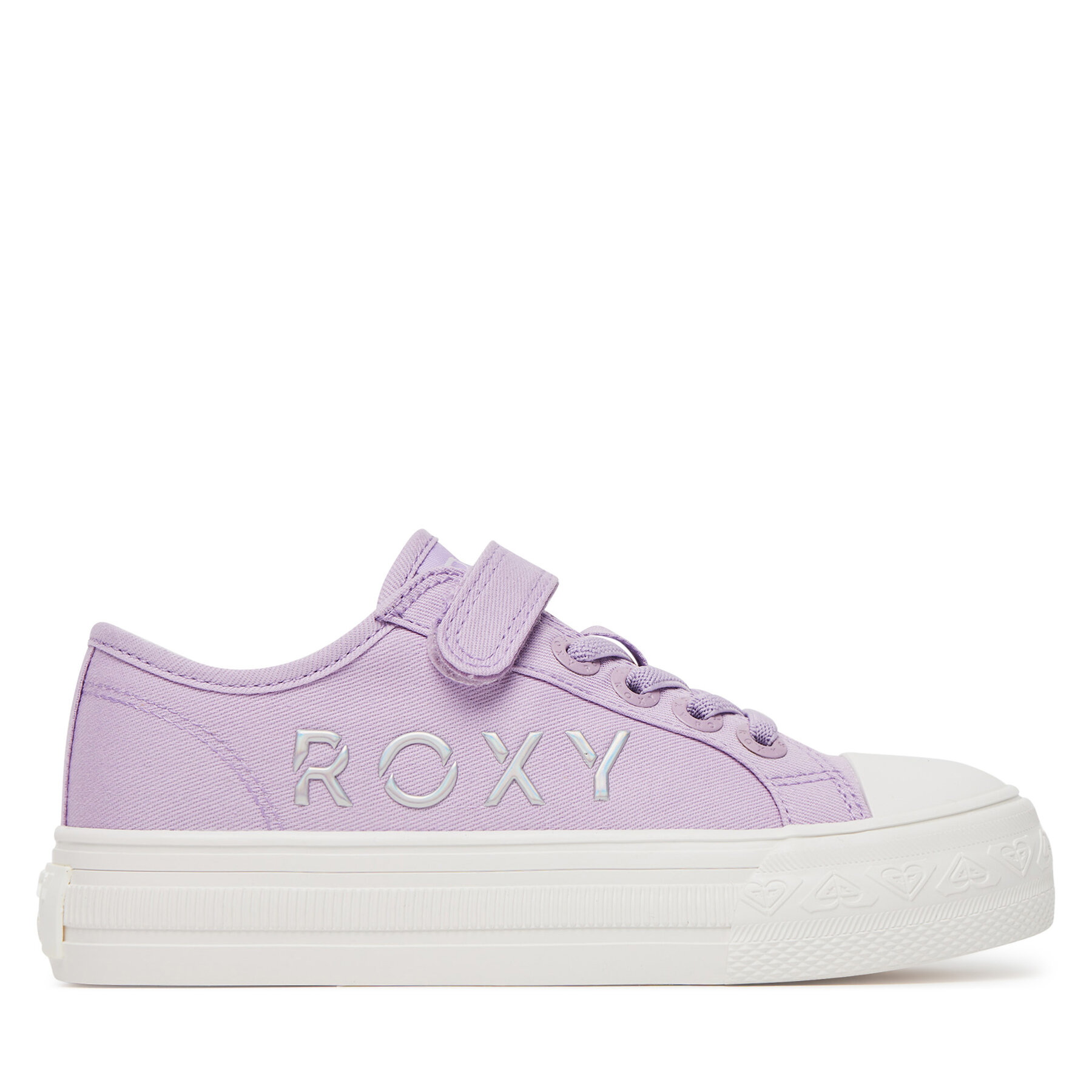 Sportbačiai Roxy 24KC1003 Violetinė