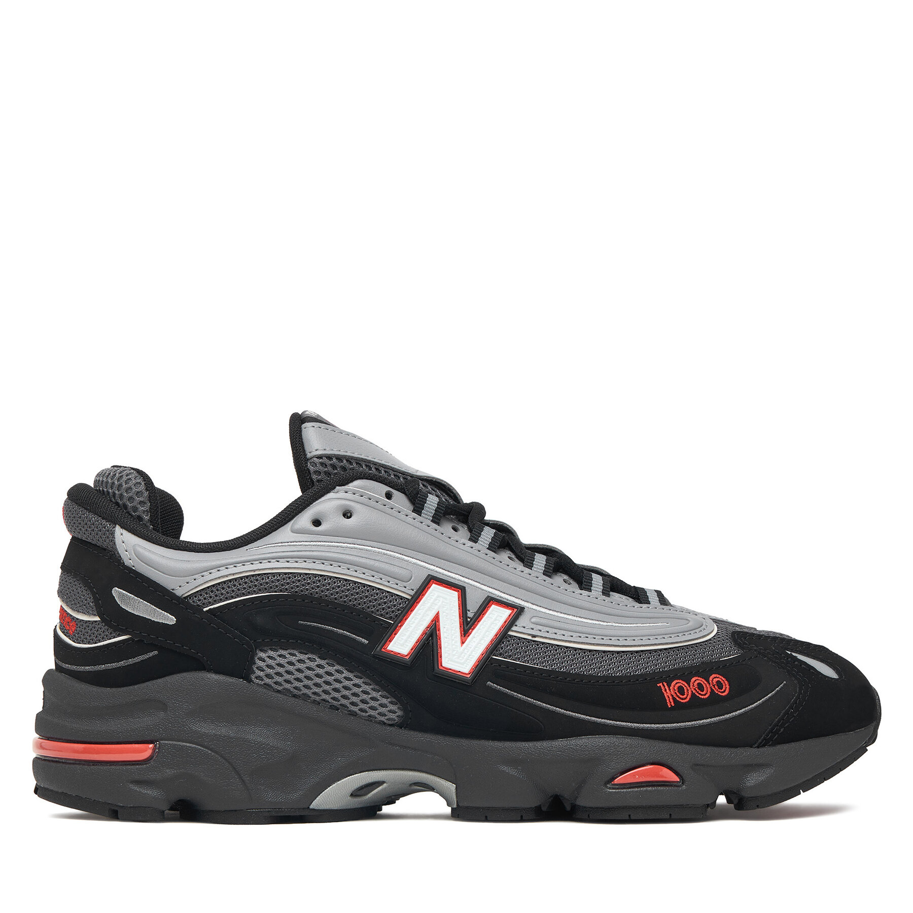 Snīkeri New Balance U10004HL Melns