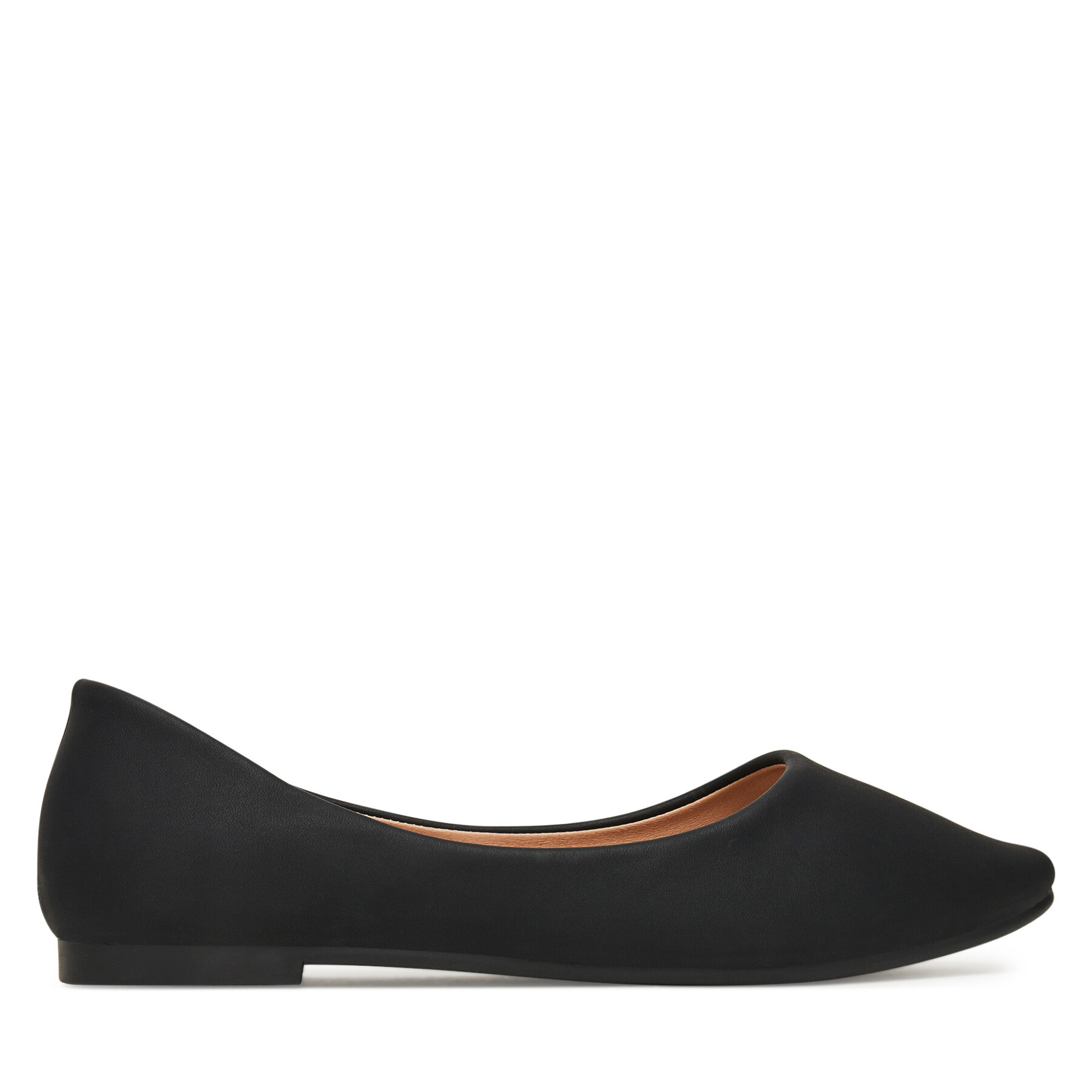 Baleríny JENNY CAMILLE WSS20701-01 Čierna