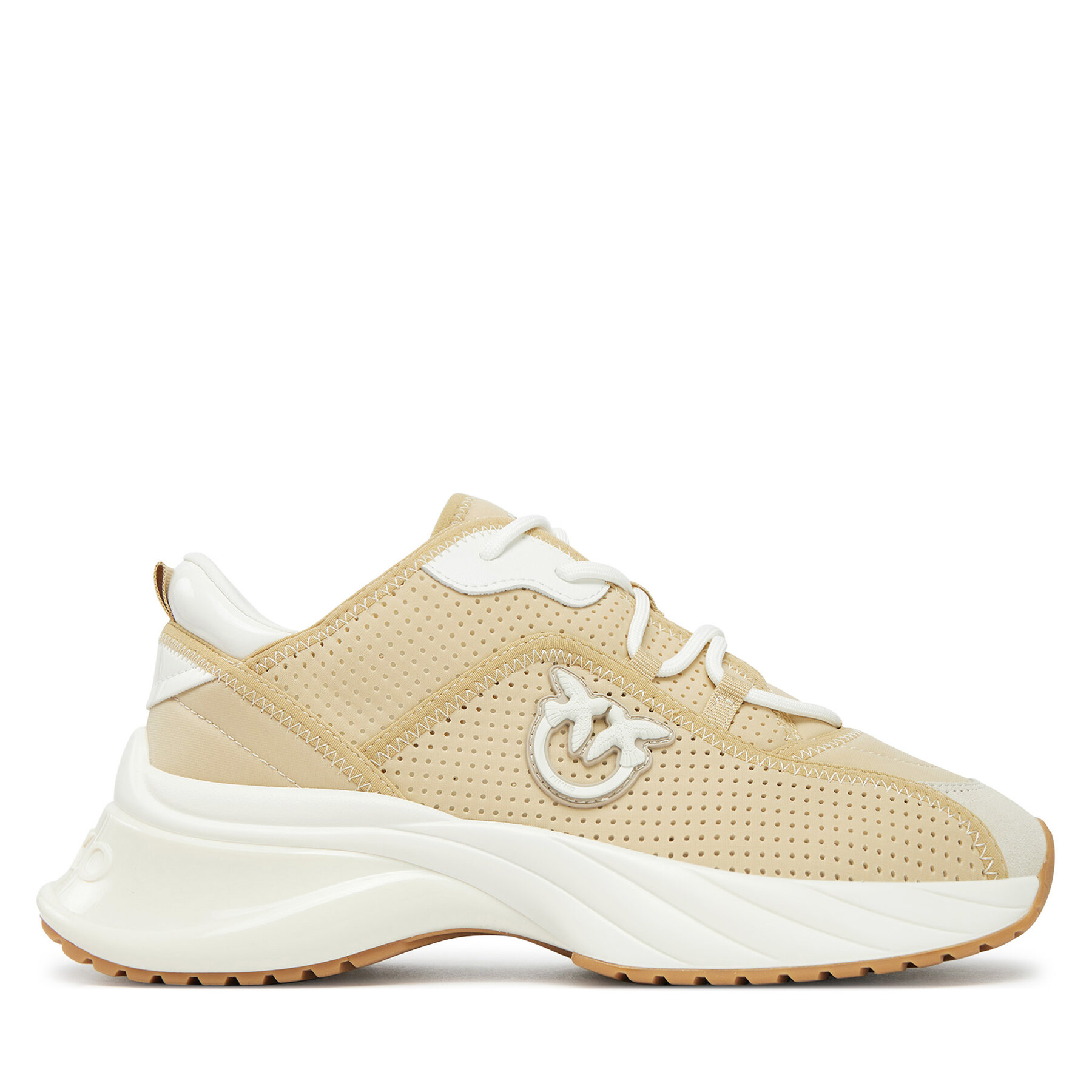 Sportcipők PINKO Ariel 15 SS0065T030 Bézs