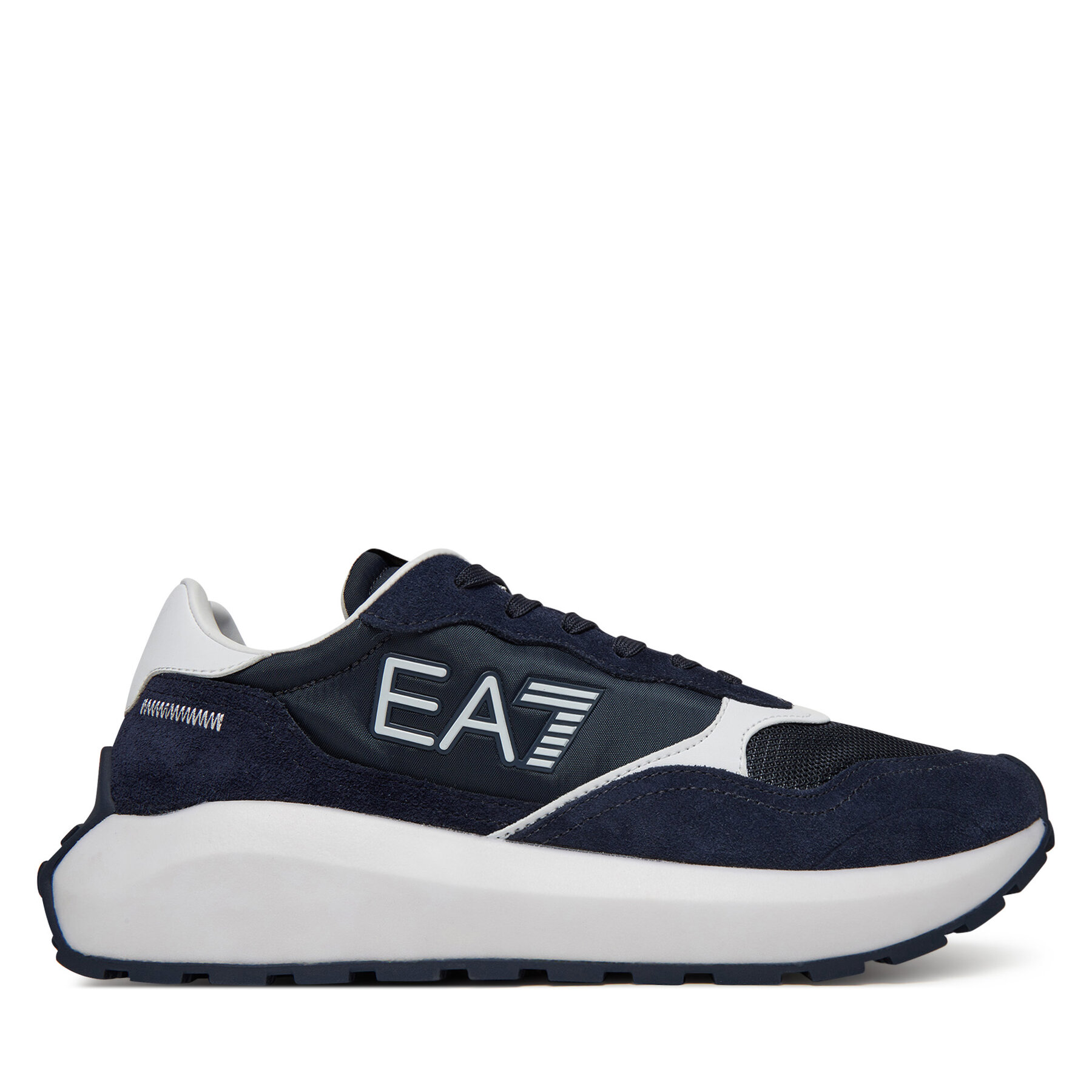 Sneakers EA7 Emporio Armani X8X186 XK401 U473 Bleumarin