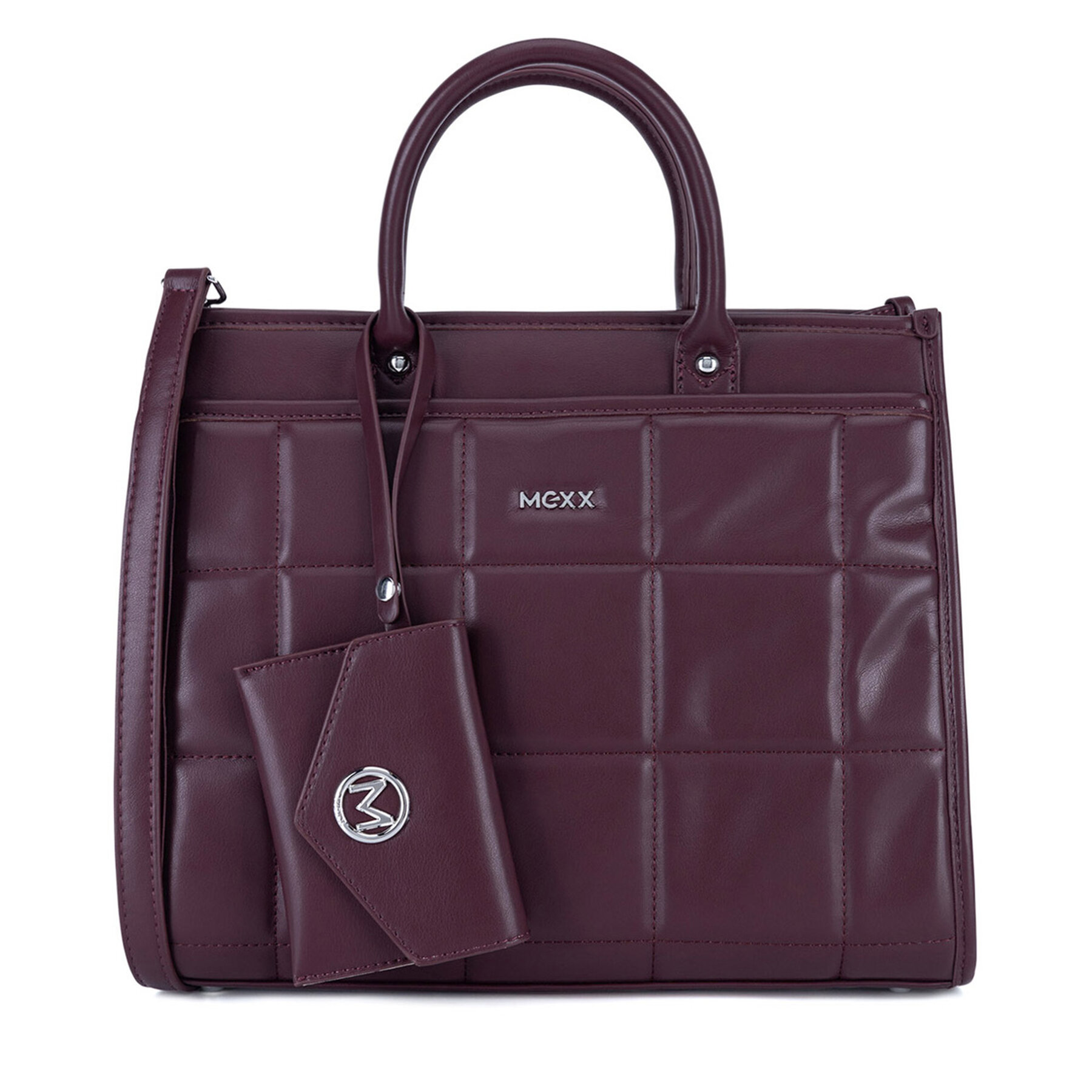 Дамска чанта MEXX MEXX-B-021-06 Бордо