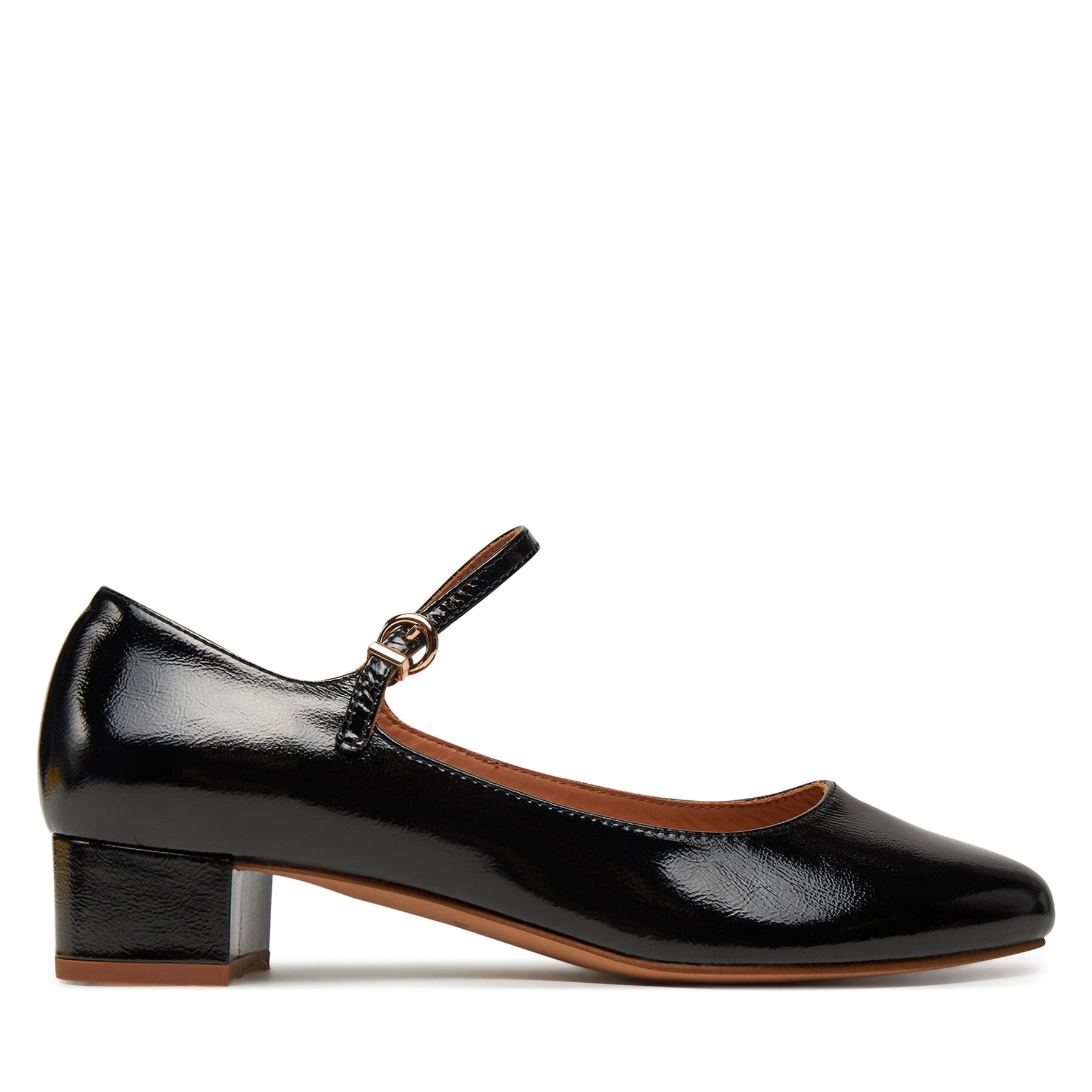 Балеринки Balagan Yafa Черен