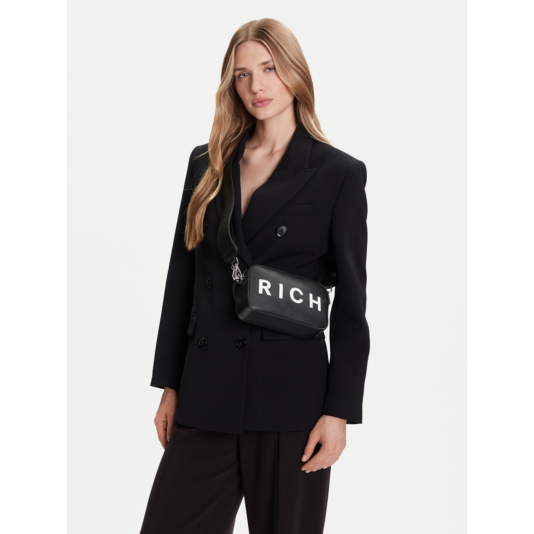 Borsetta John Richmond RWA24142BO Nero