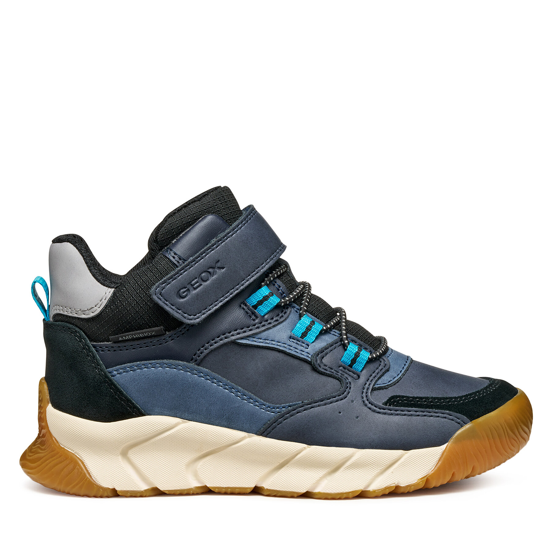 Ghete Geox J Flexyper Pro B J56NBA 0ME22 C4J9B D Bleumarin