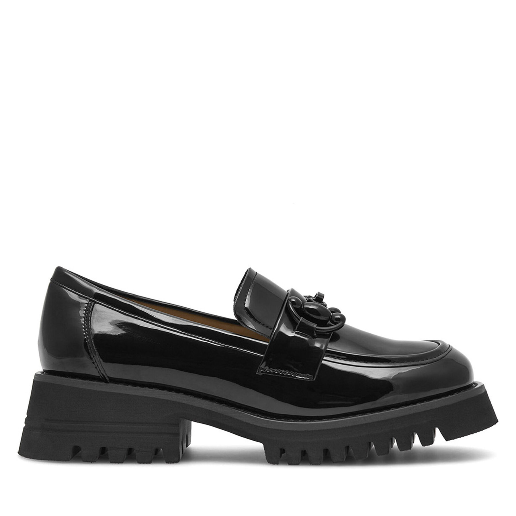 Badura Loafers Badura WFA2487-1Z Μαύρο
