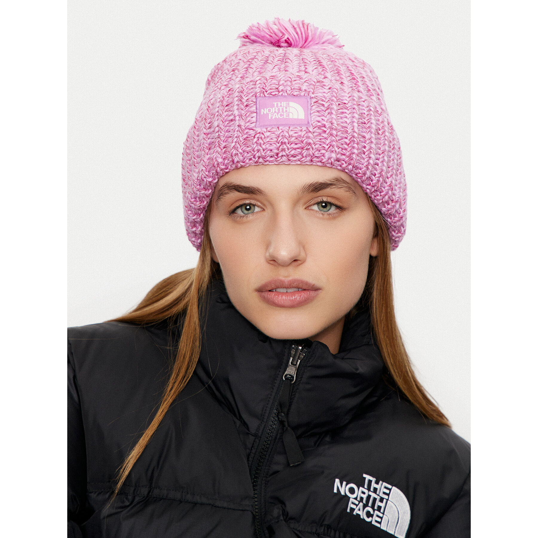 Gorro The North Face NF0A887W83O1 Rosa