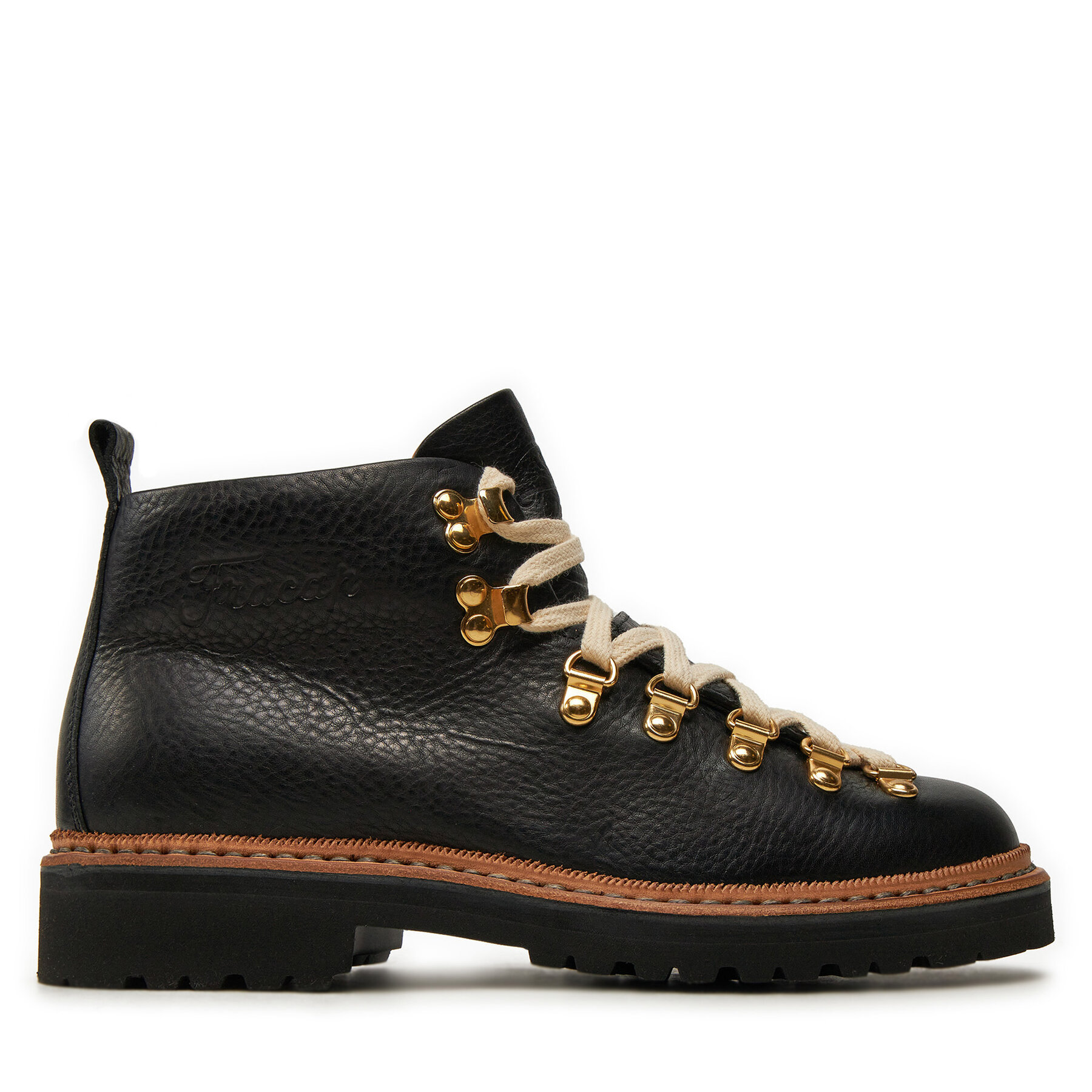 Turistická obuv Fracap Magnifico M120 Černá