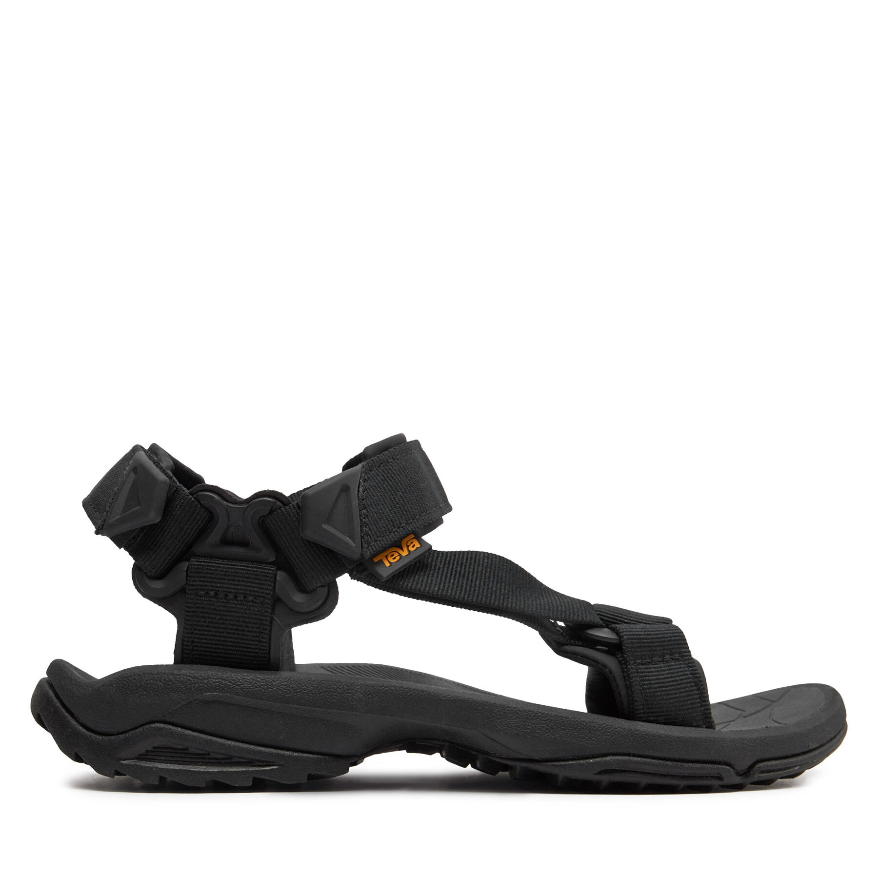 Uomo Sandali Teva, Taglia 40_5, Nero, Terra Fi Lite 1001473, taglia : 40_5
